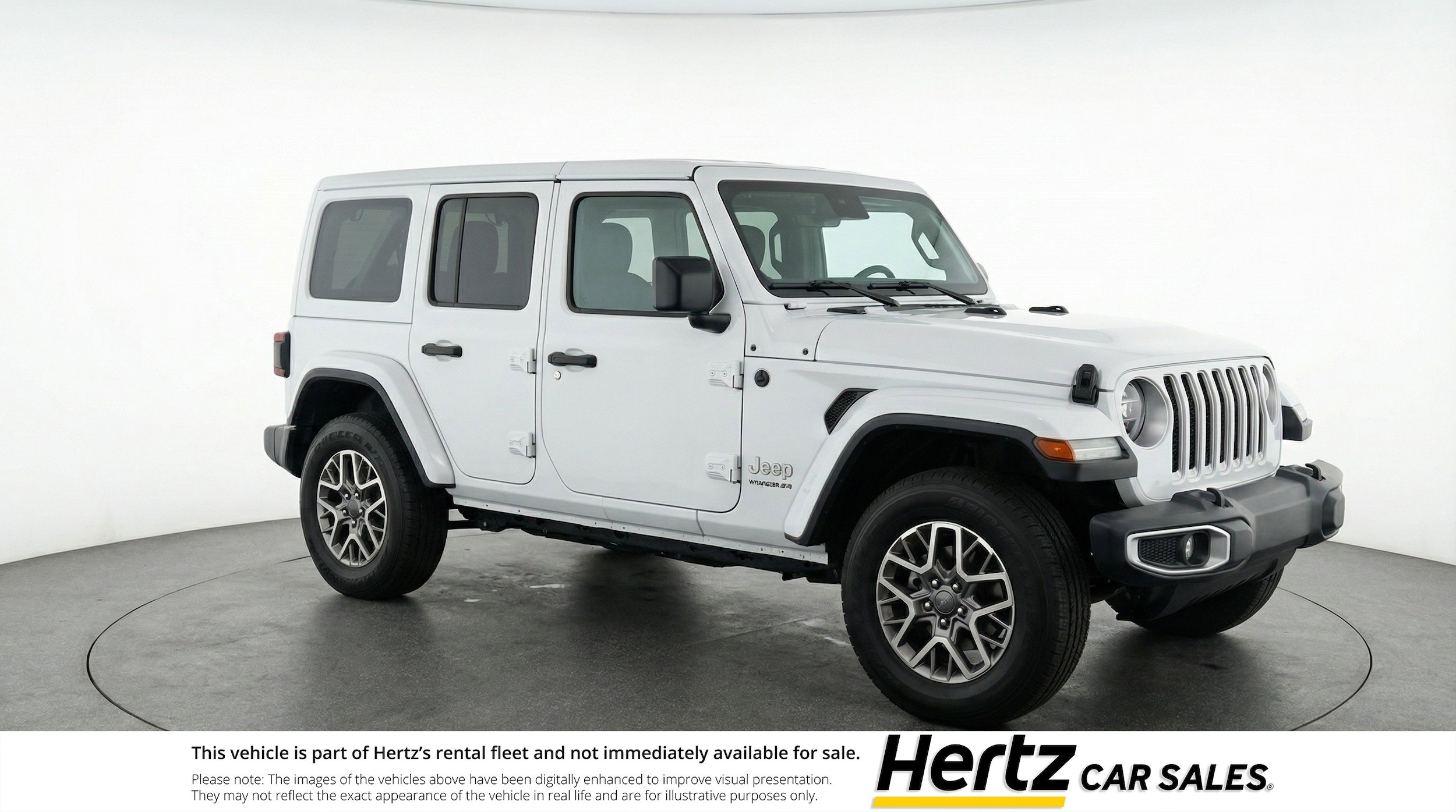 Thumbnail: 2025 Jeep Wrangler - 1