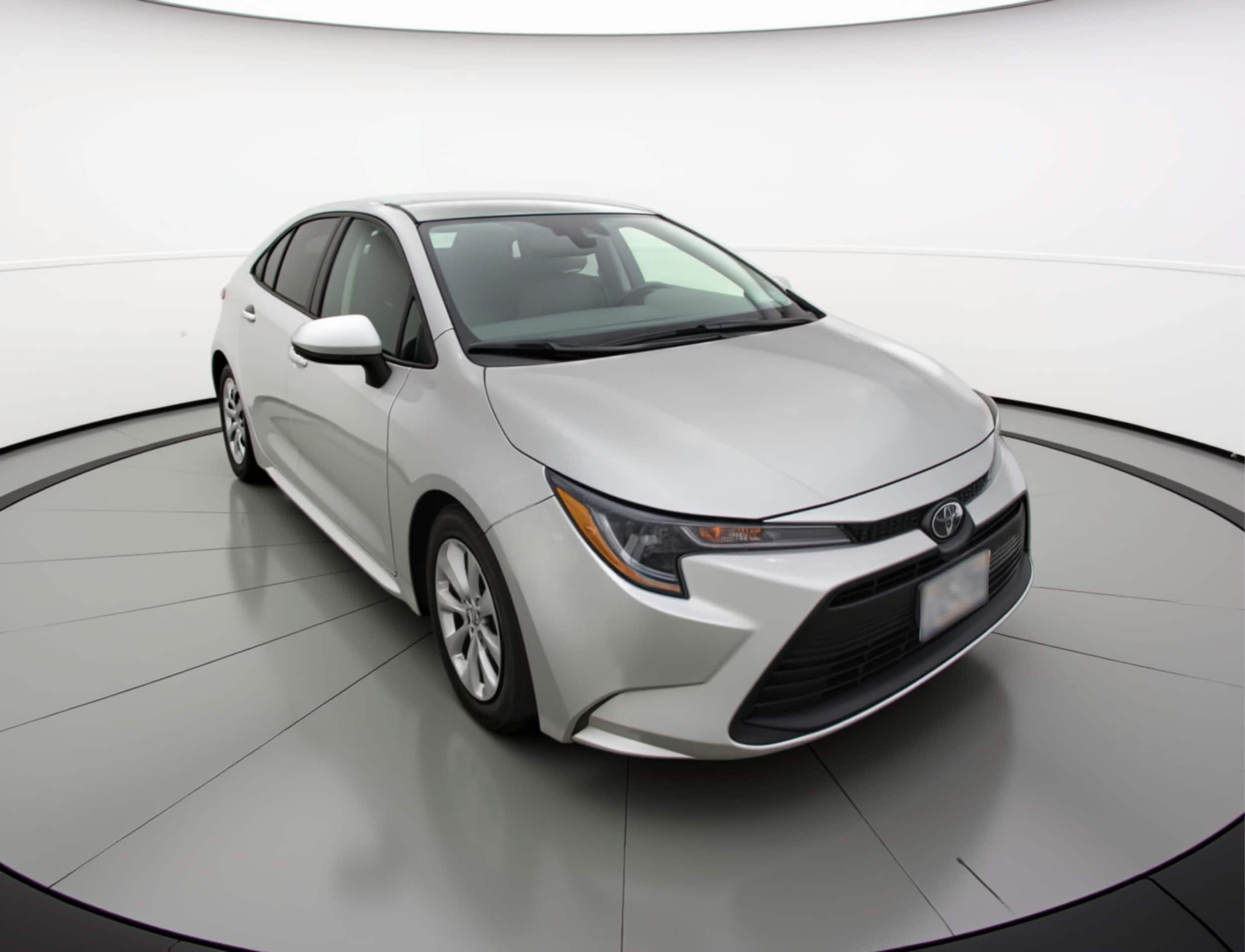 Thumbnail: 2025 Toyota Corolla - 1