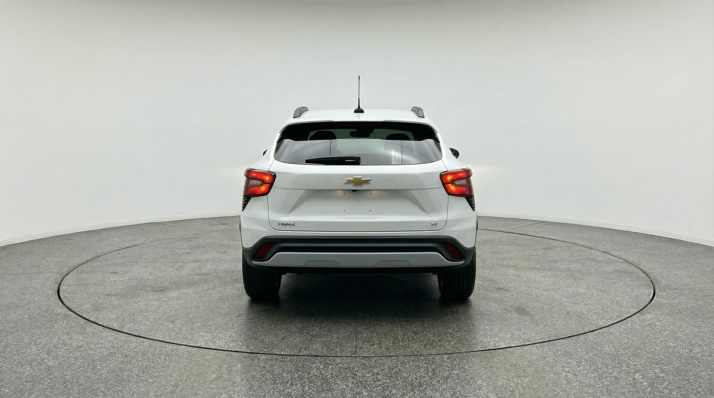 Thumbnail: 2025 Chevrolet Trax - 6