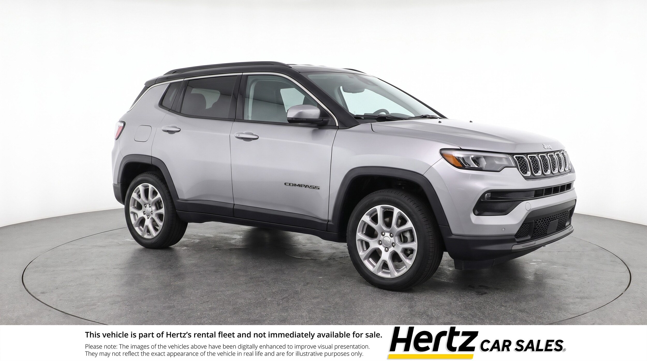 Thumbnail: 2025 Jeep Compass - 1