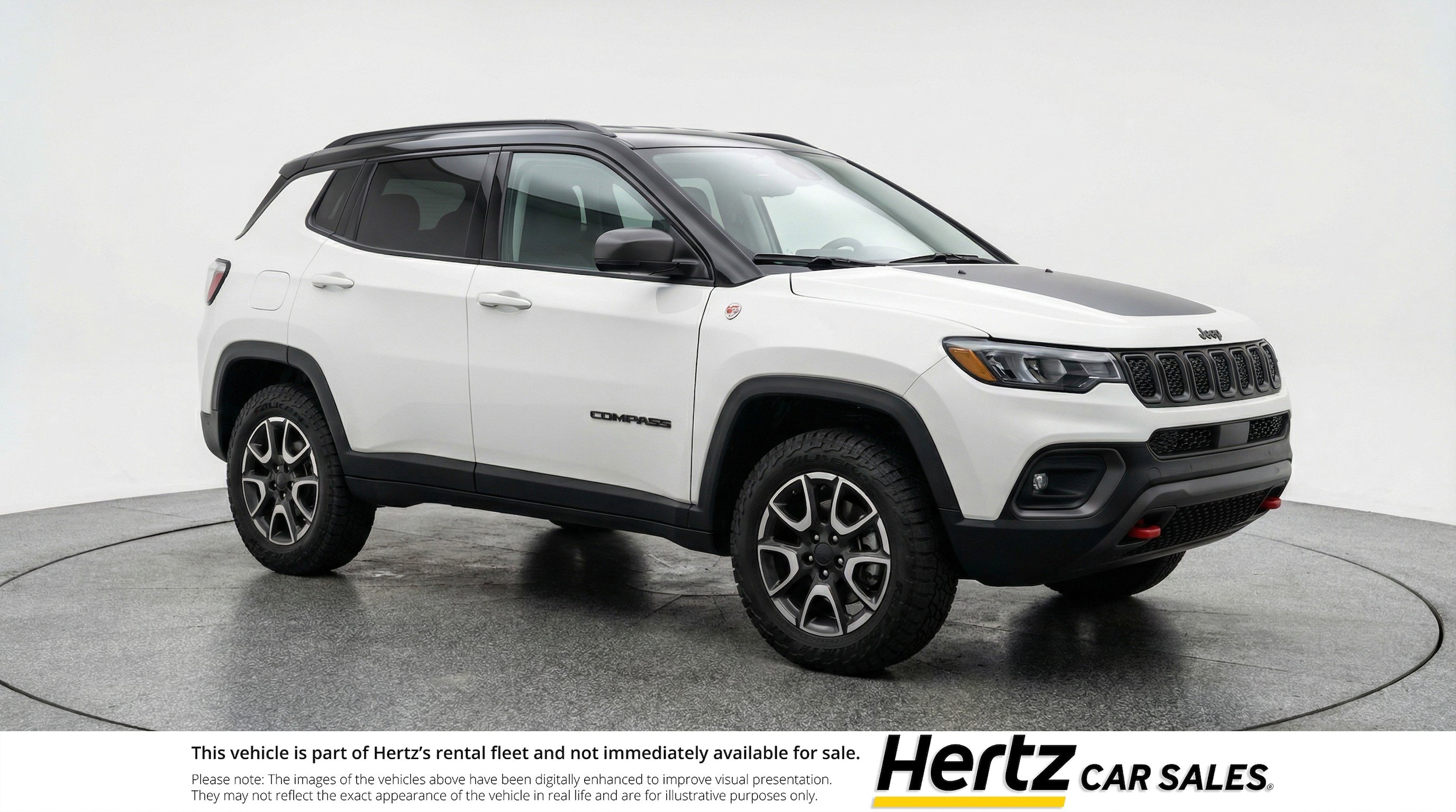 Thumbnail: 2025 Jeep Compass - 1