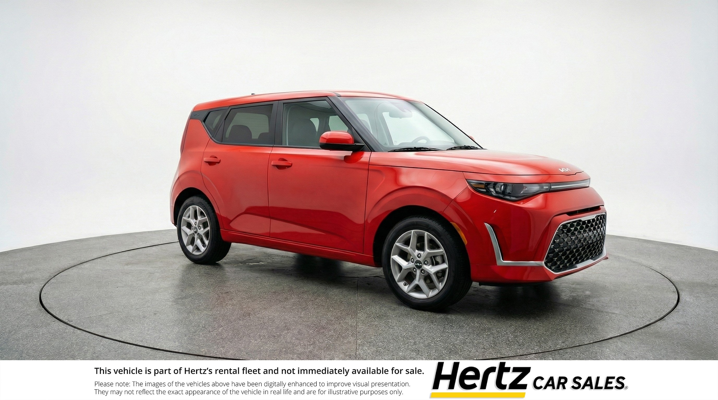Thumbnail: 2025 Kia Soul - 1