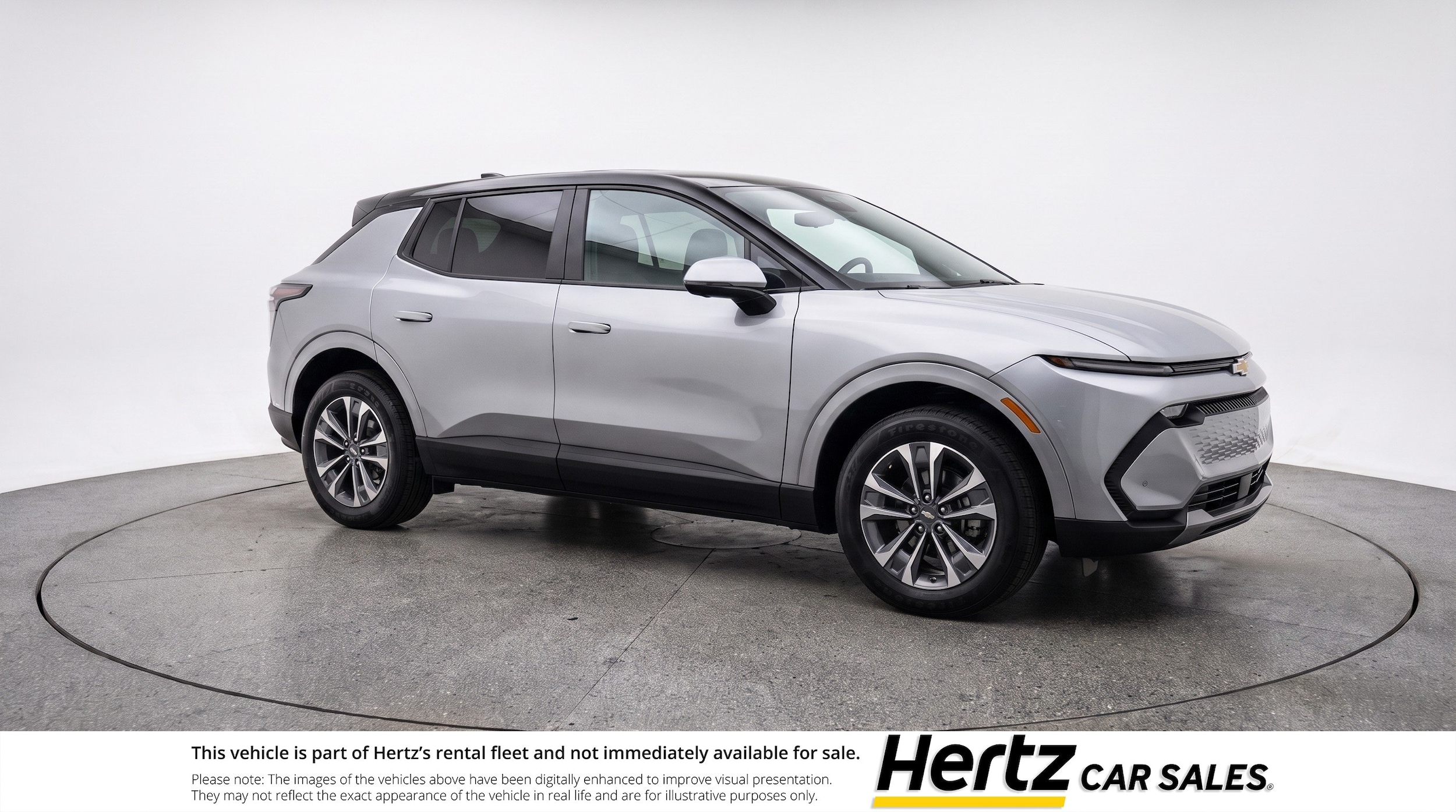 Thumbnail: 2025 Chevrolet Equinox - 1