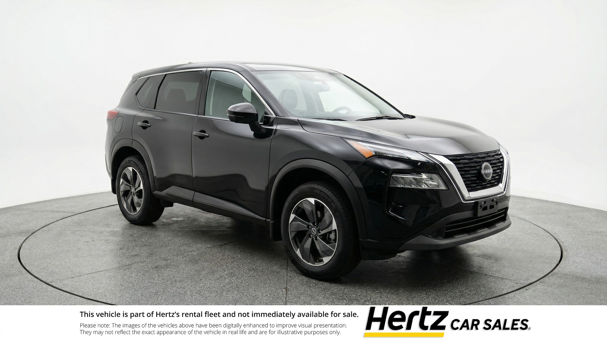 Thumbnail: 2025 Nissan Rogue - 1