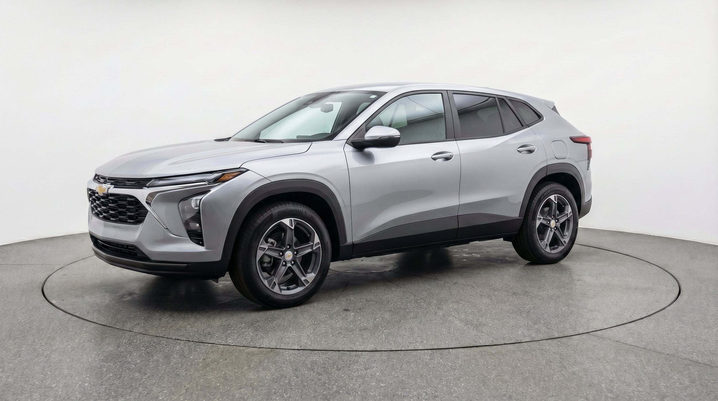 Thumbnail: 2025 Chevrolet Blazer - 3