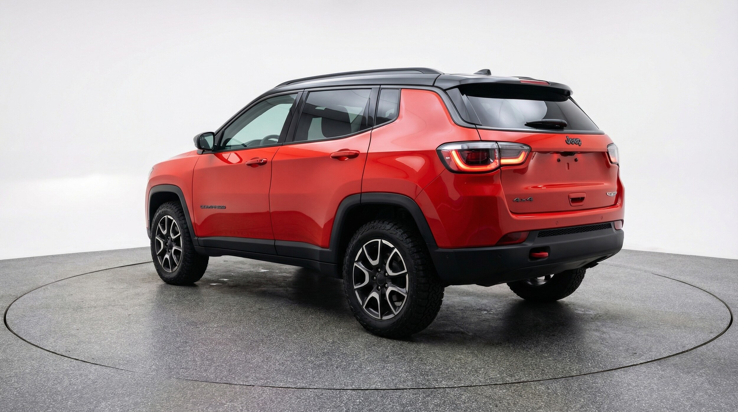 Thumbnail: 2025 Jeep Compass - 5