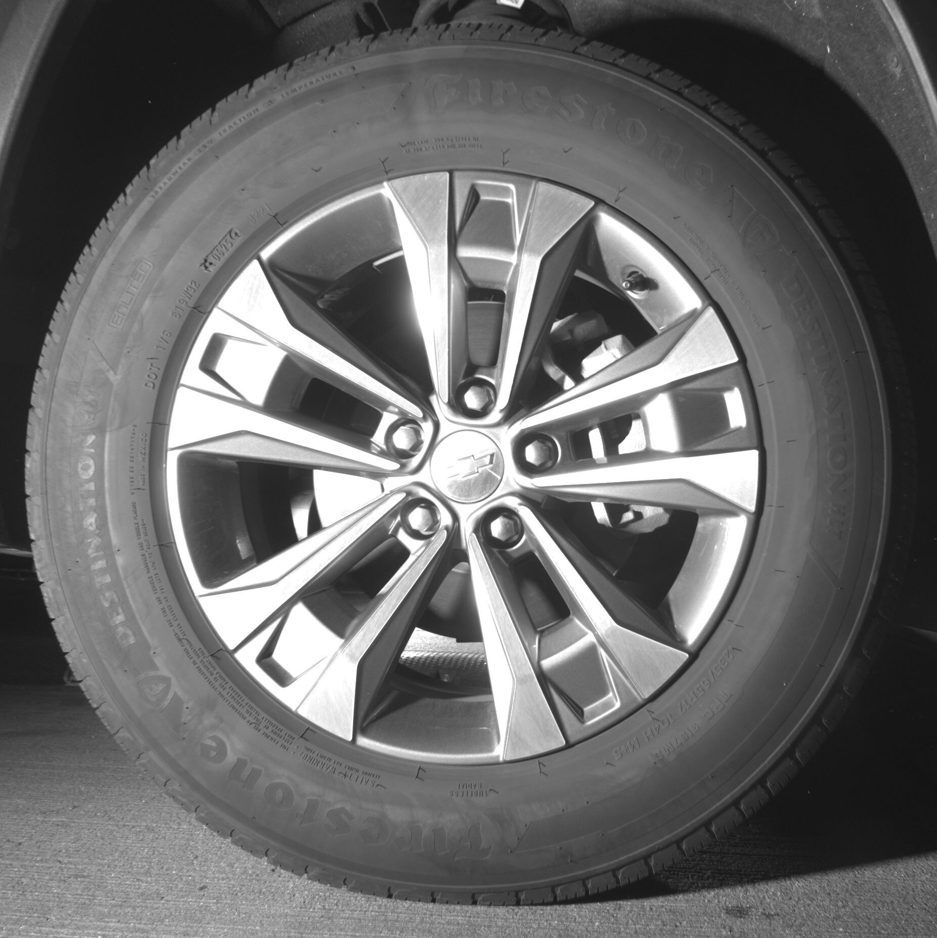 Thumbnail: 2025 Chevrolet Equinox - 10