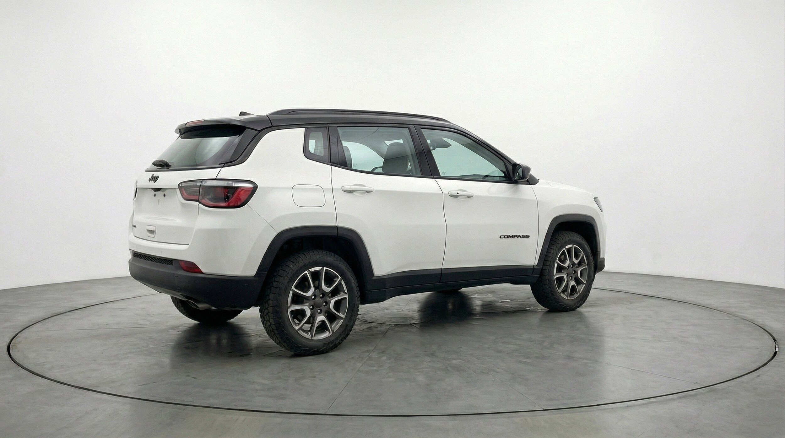 Thumbnail: 2025 Jeep Compass - 9