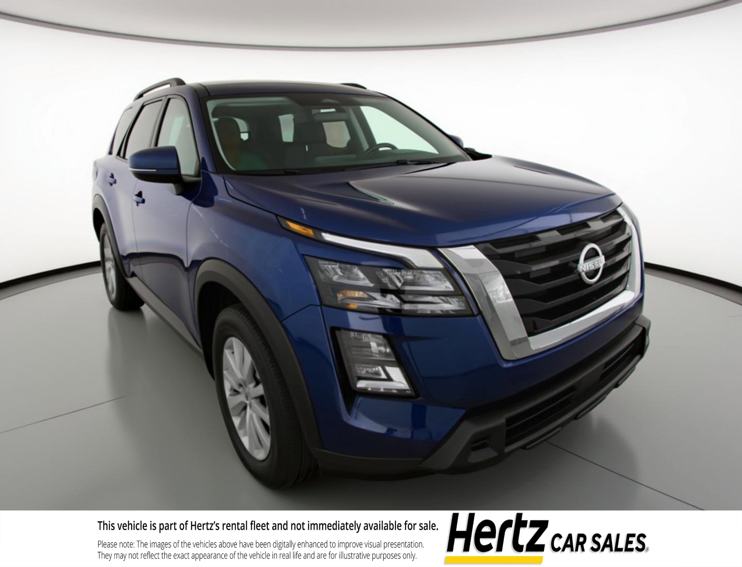 Thumbnail: 2025 Nissan Pathfinder - 1