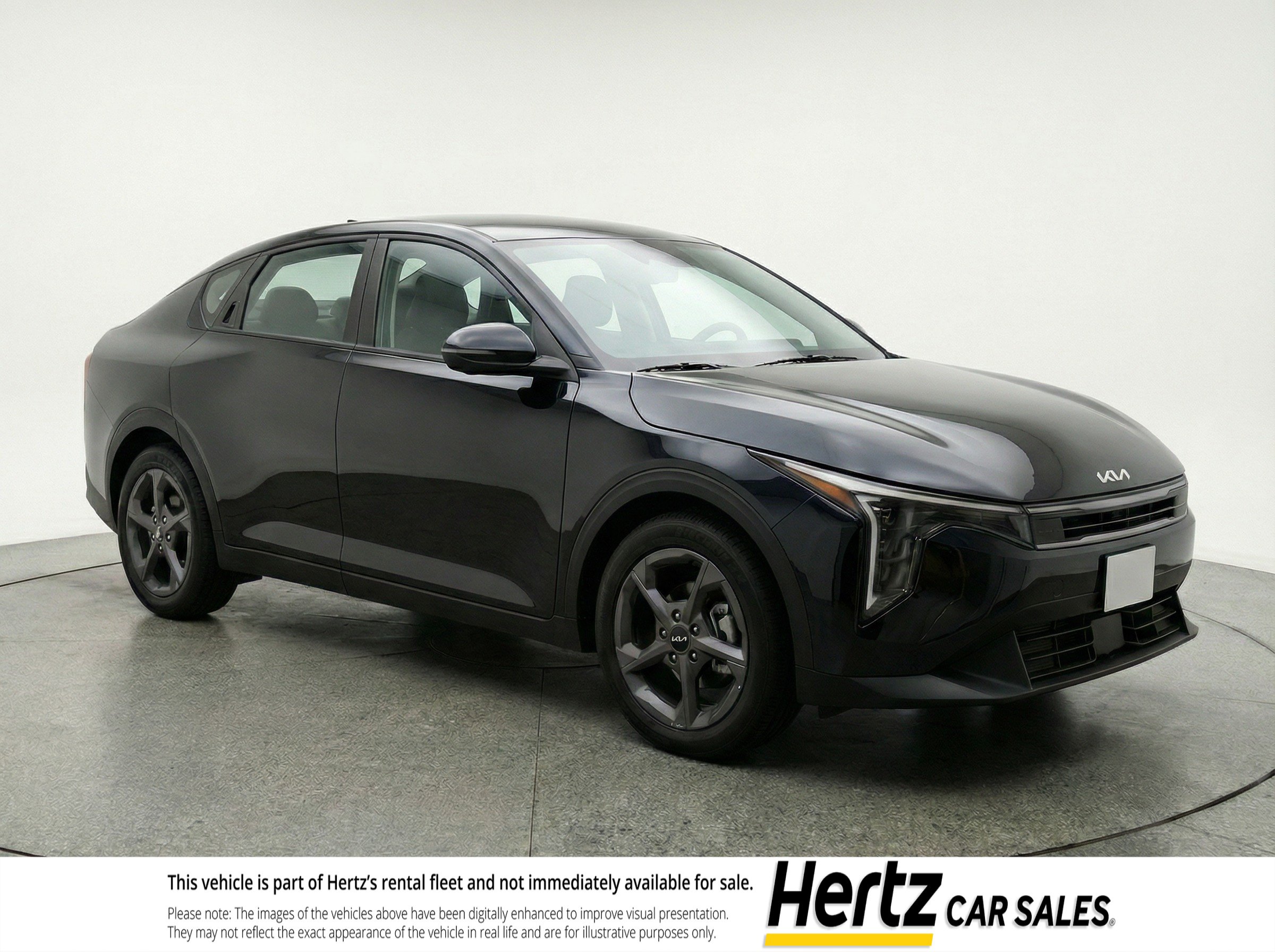Thumbnail: 2025 Kia K4 - 1