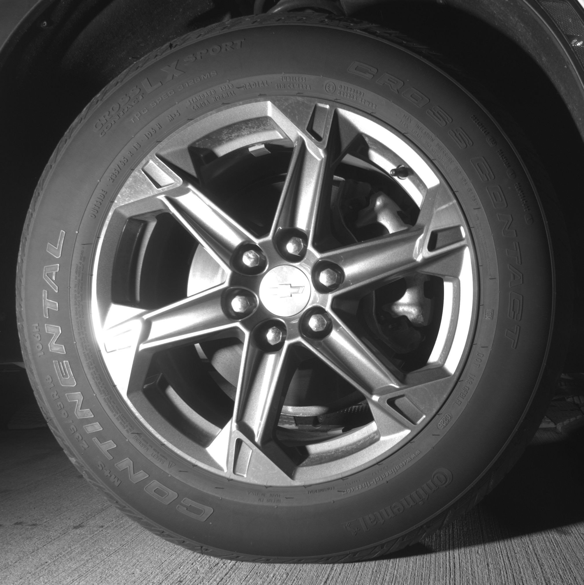 Thumbnail: 2025 Chevrolet Blazer - 13