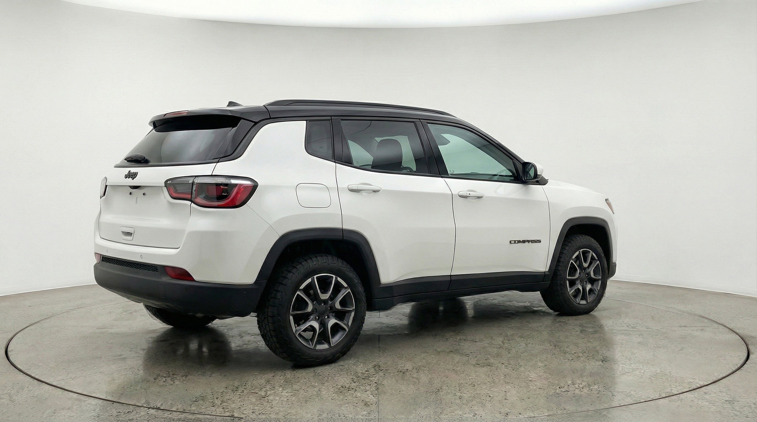 Thumbnail: 2025 Jeep Compass - 9