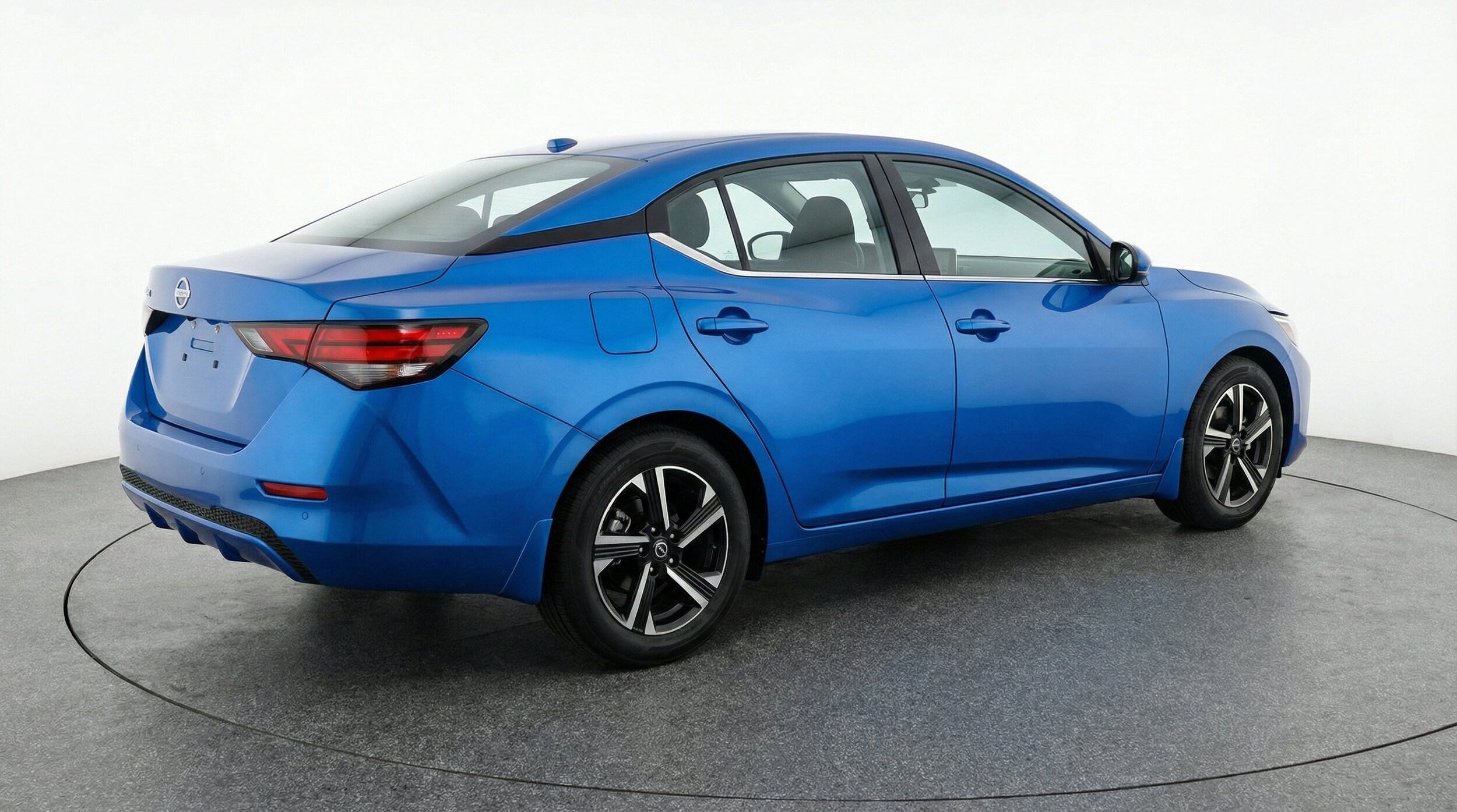 Thumbnail: 2025 Nissan Sentra - 9