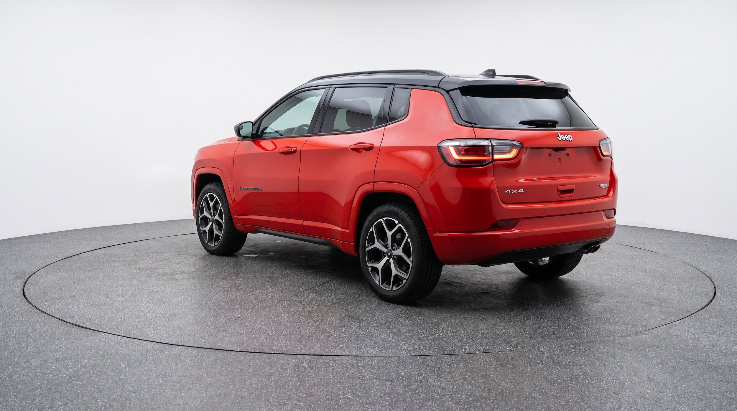 Thumbnail: 2025 Jeep Compass - 6
