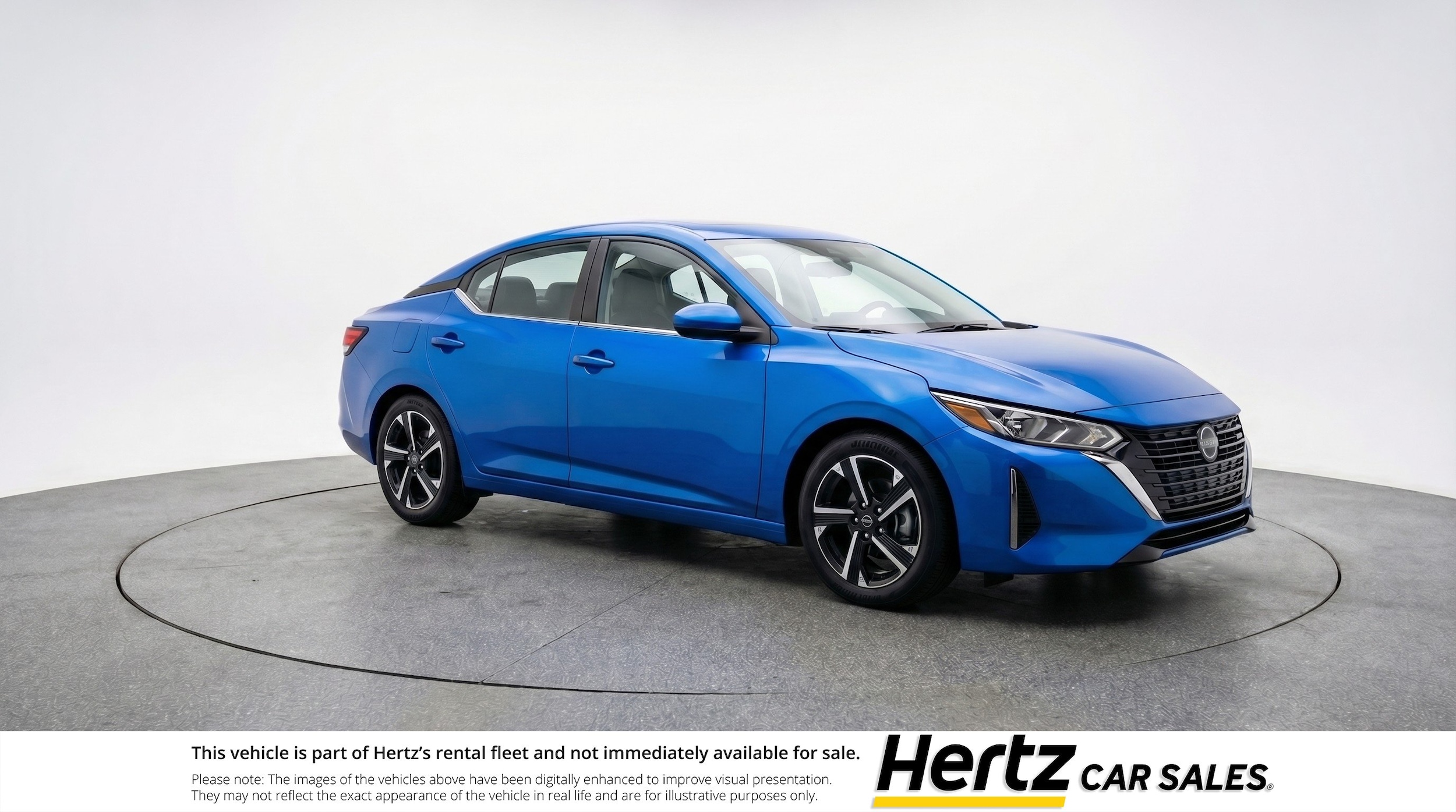 Thumbnail: 2025 Nissan Sentra - 1