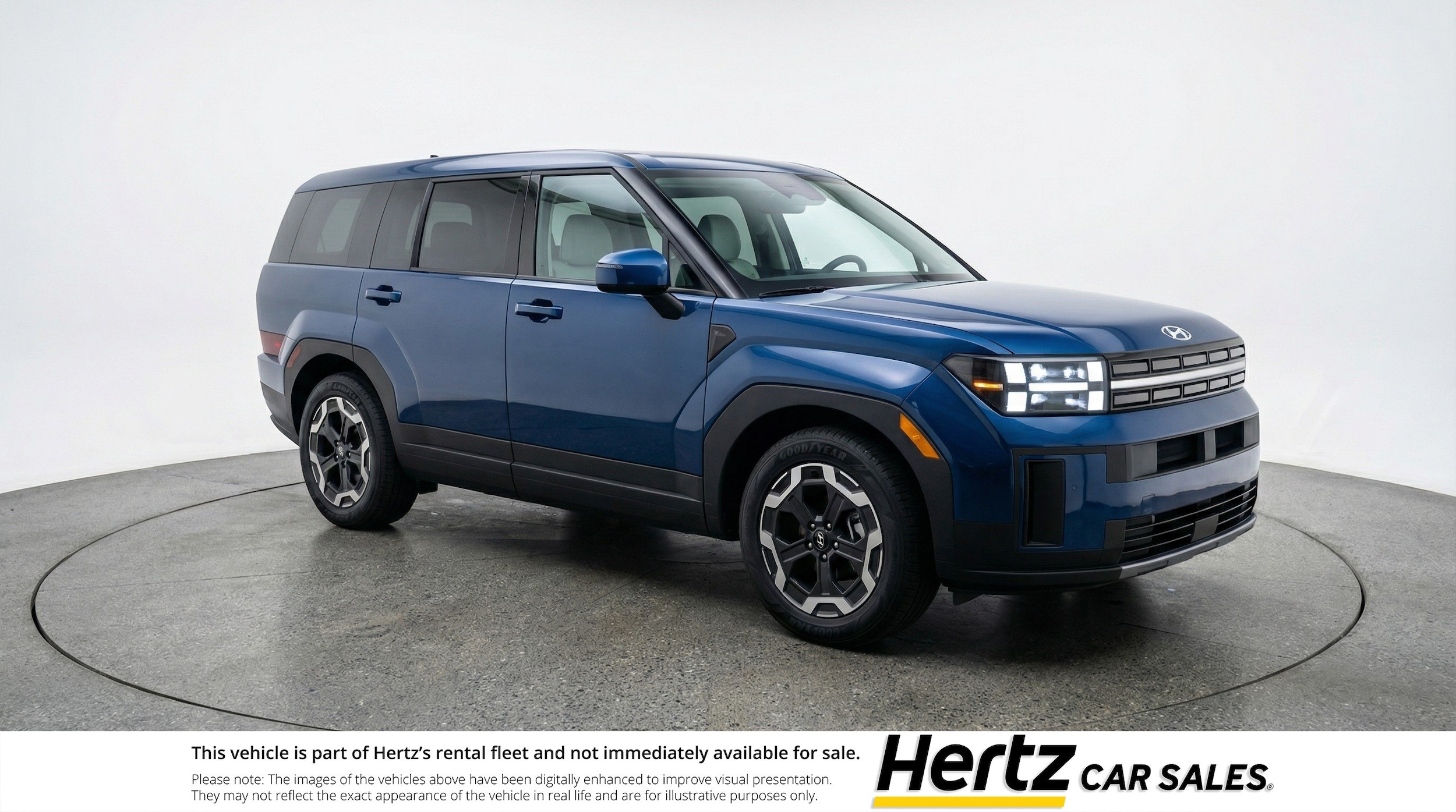 Thumbnail: 2026 Hyundai Santa Fe - 1