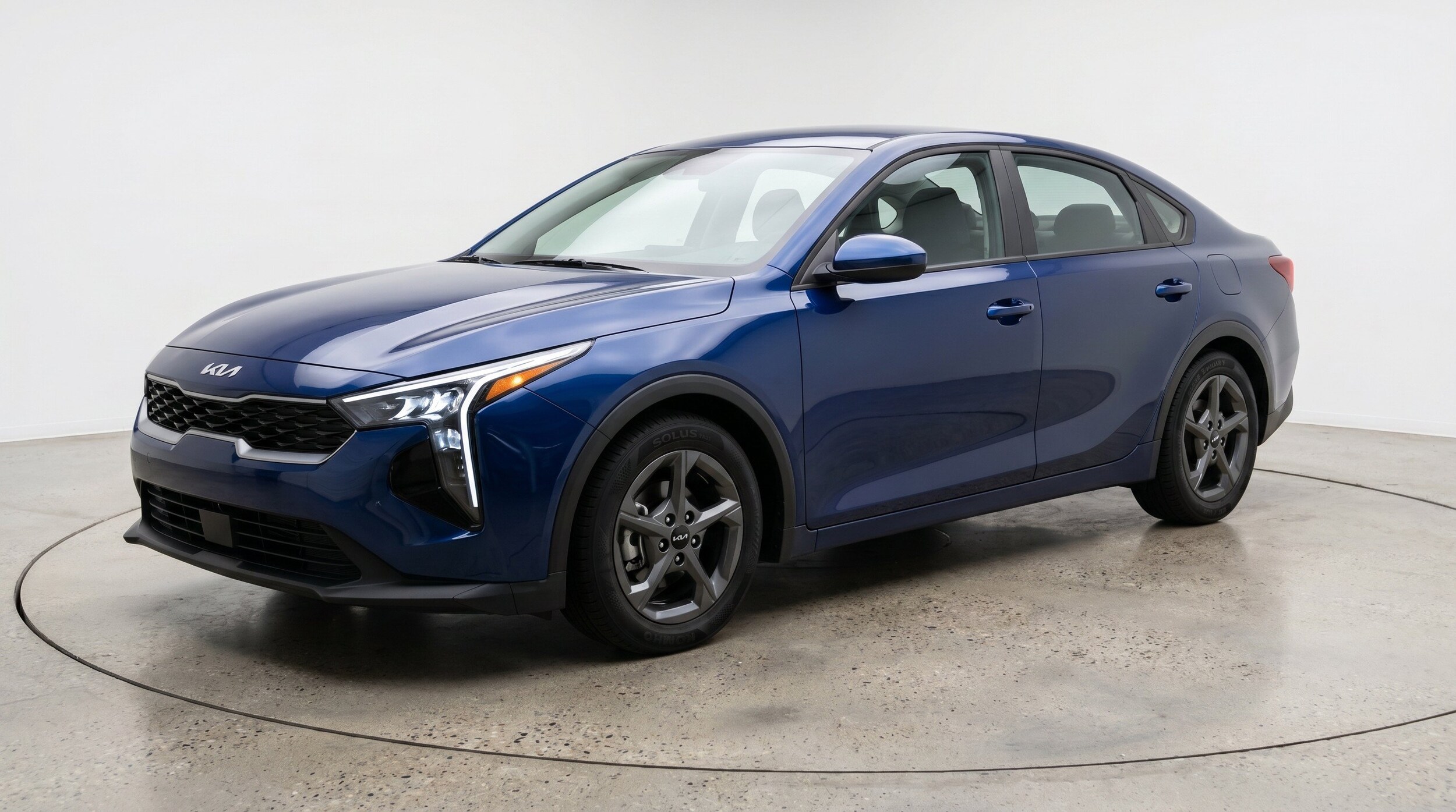 Thumbnail: 2026 Kia K4 - 3