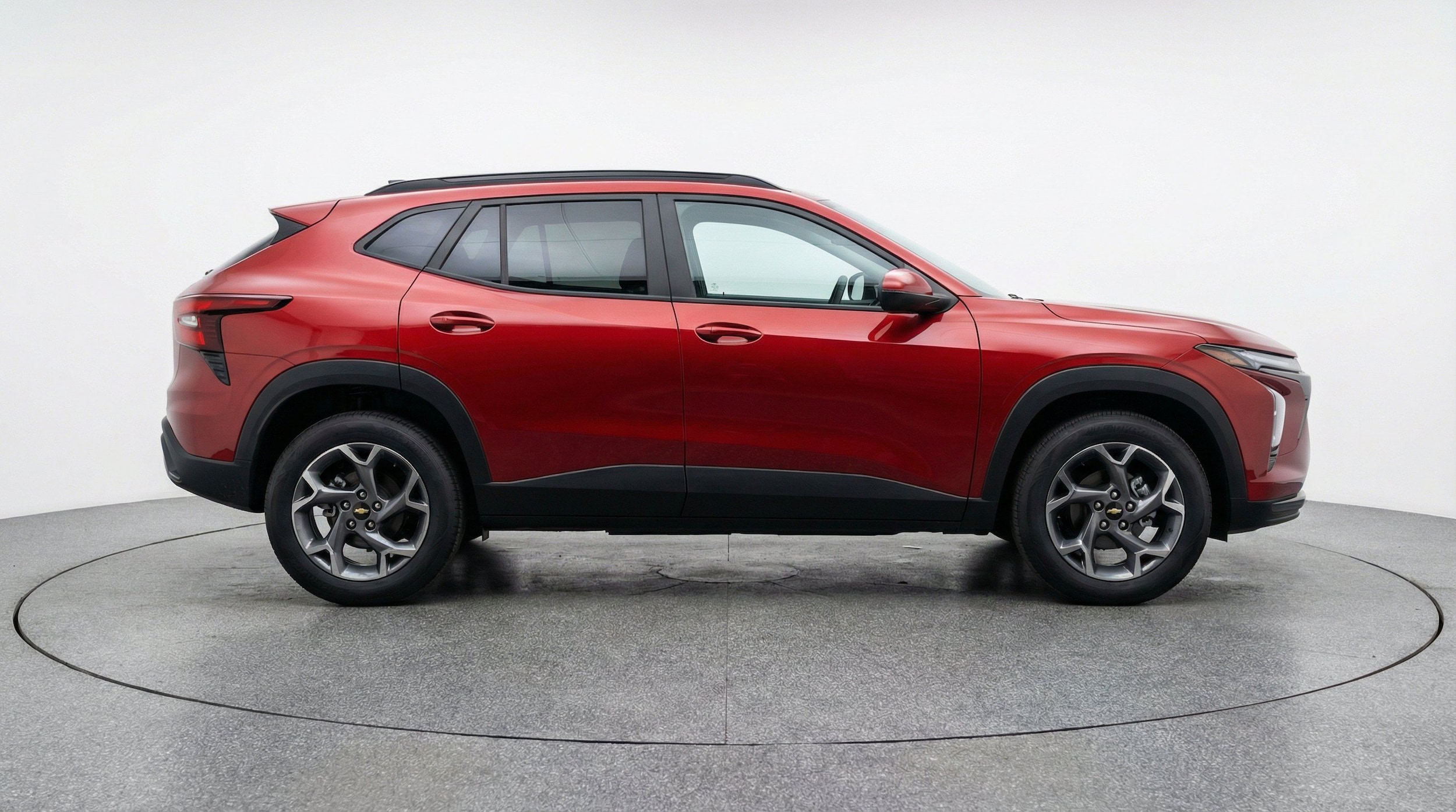 Thumbnail: 2025 Chevrolet Trax - 11