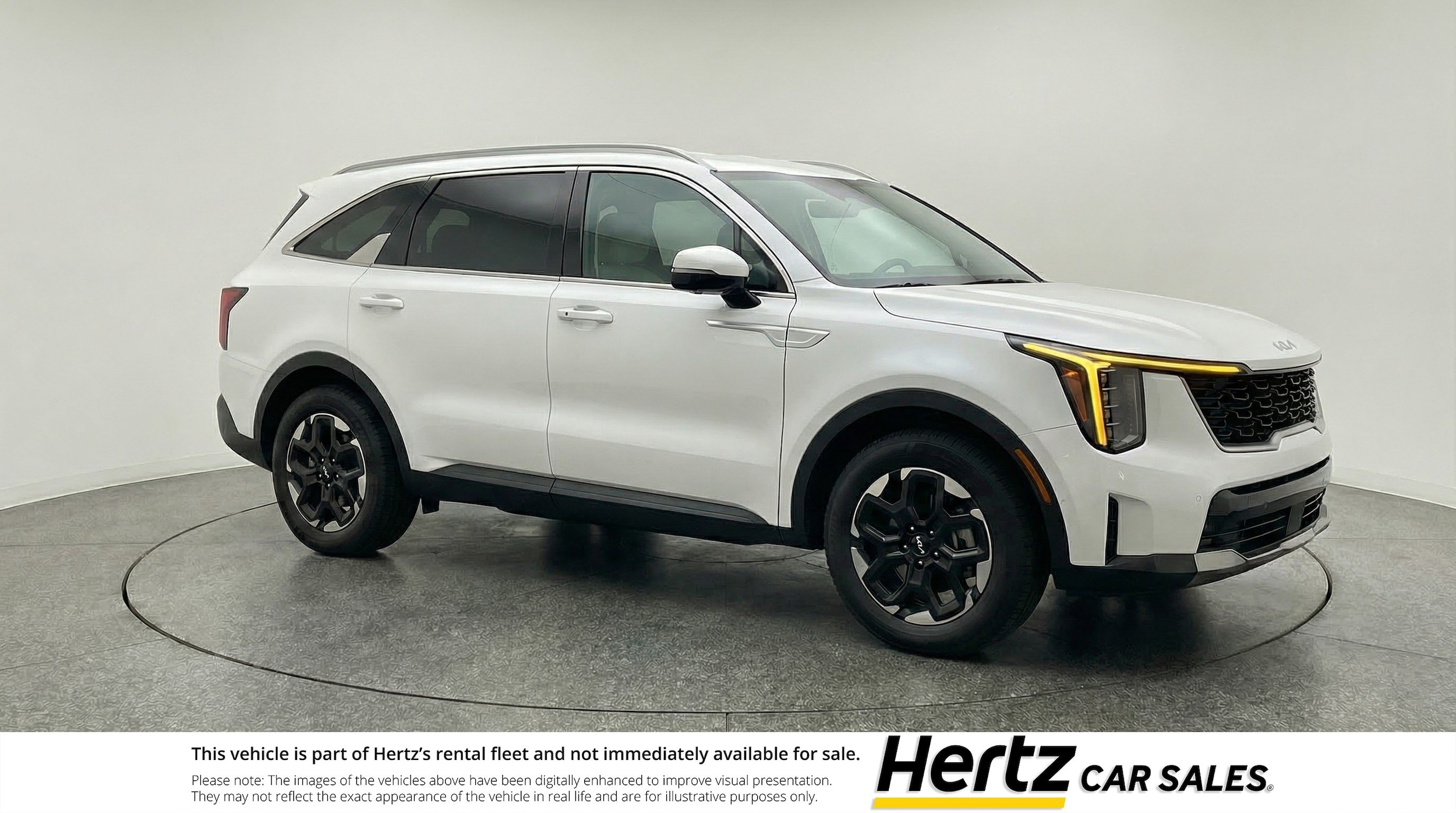 Thumbnail: 2024 Kia Sorento - 1