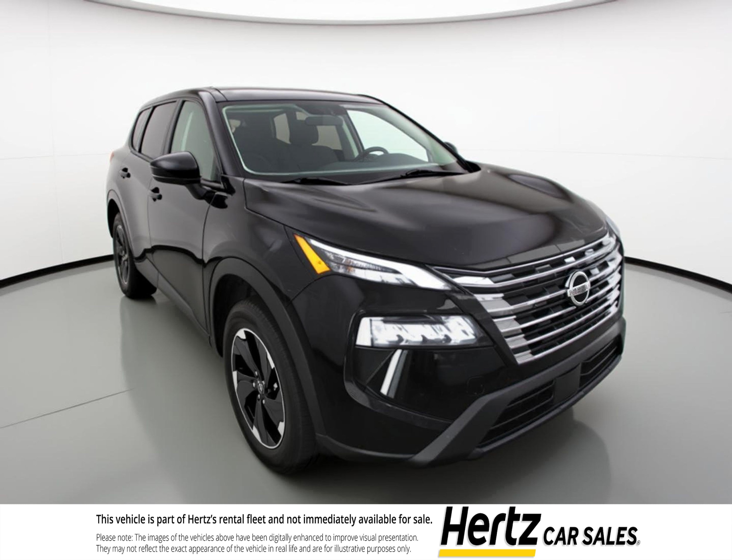 Thumbnail: 2025 Nissan Rogue - 1