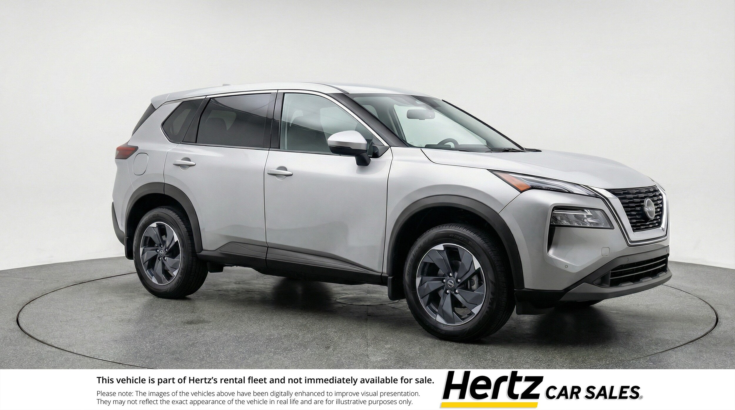 Thumbnail: 2025 Nissan Rogue - 1