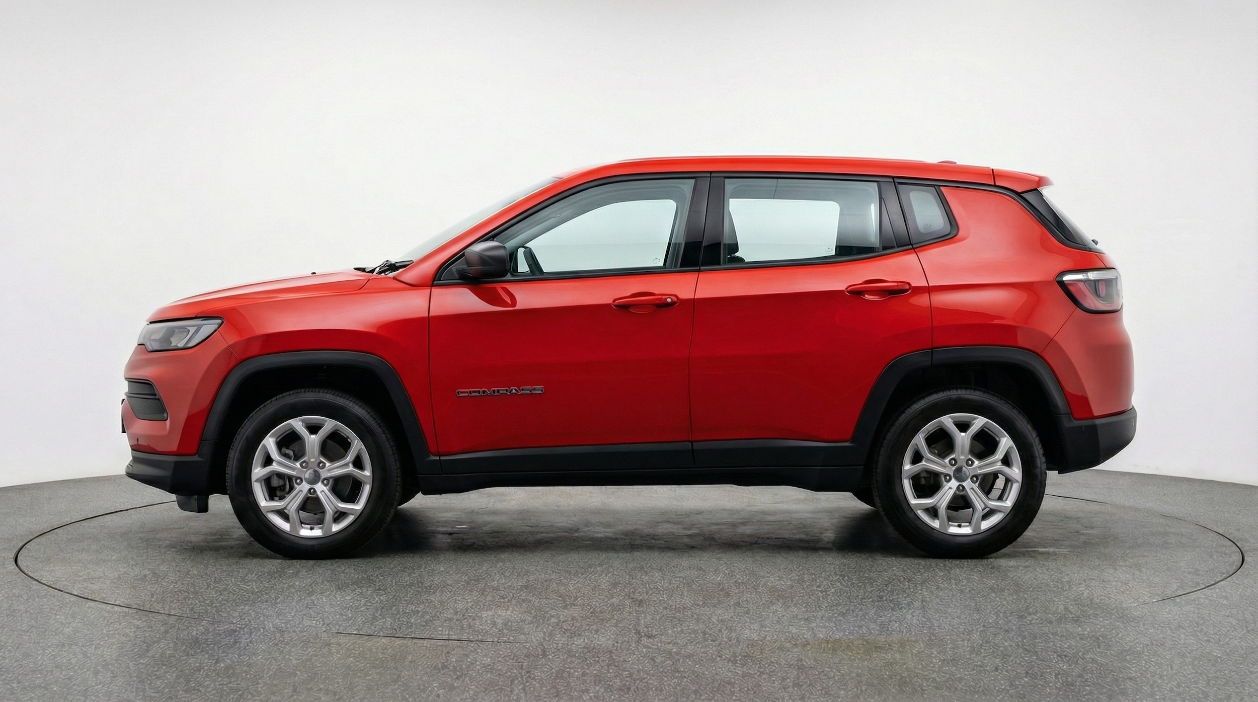 Thumbnail: 2025 Jeep Compass - 4