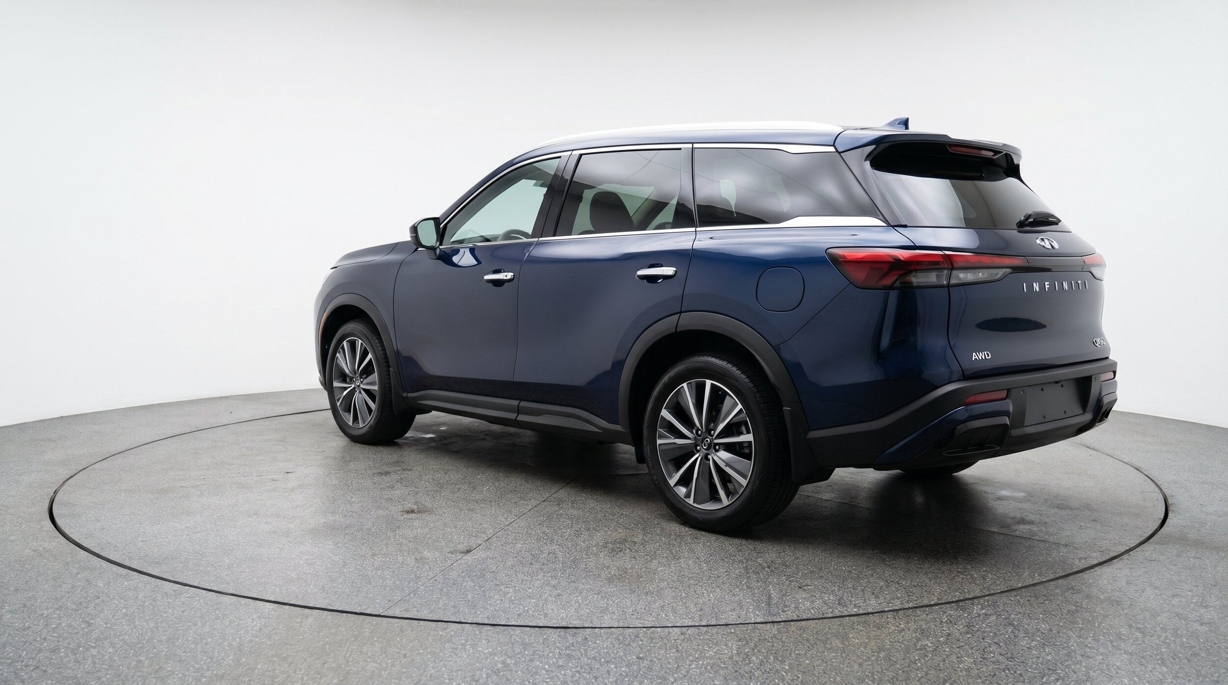 Thumbnail: 2026 INFINITI QX60 - 6