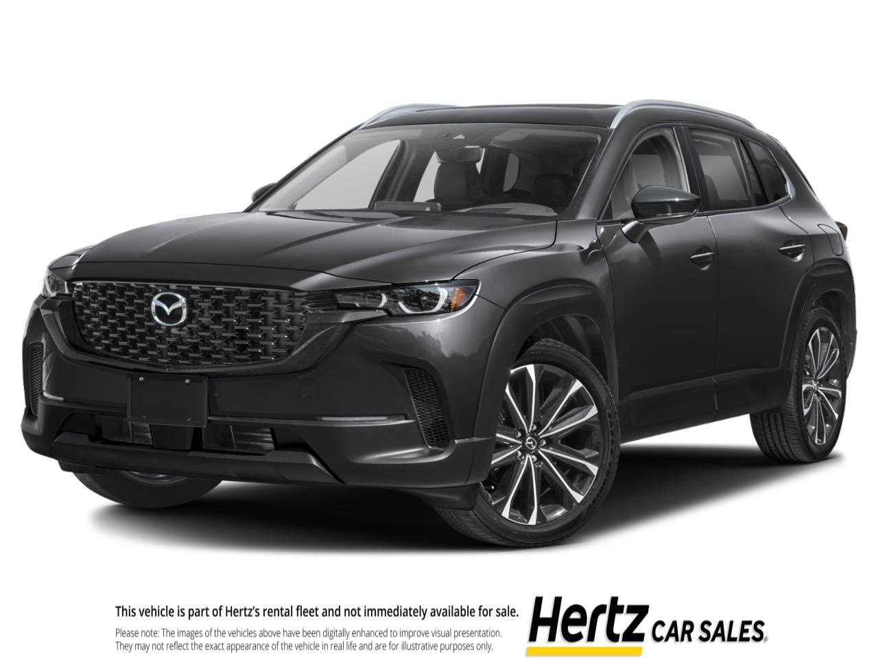 Thumbnail: 2025 Mazda CX-50 - 1