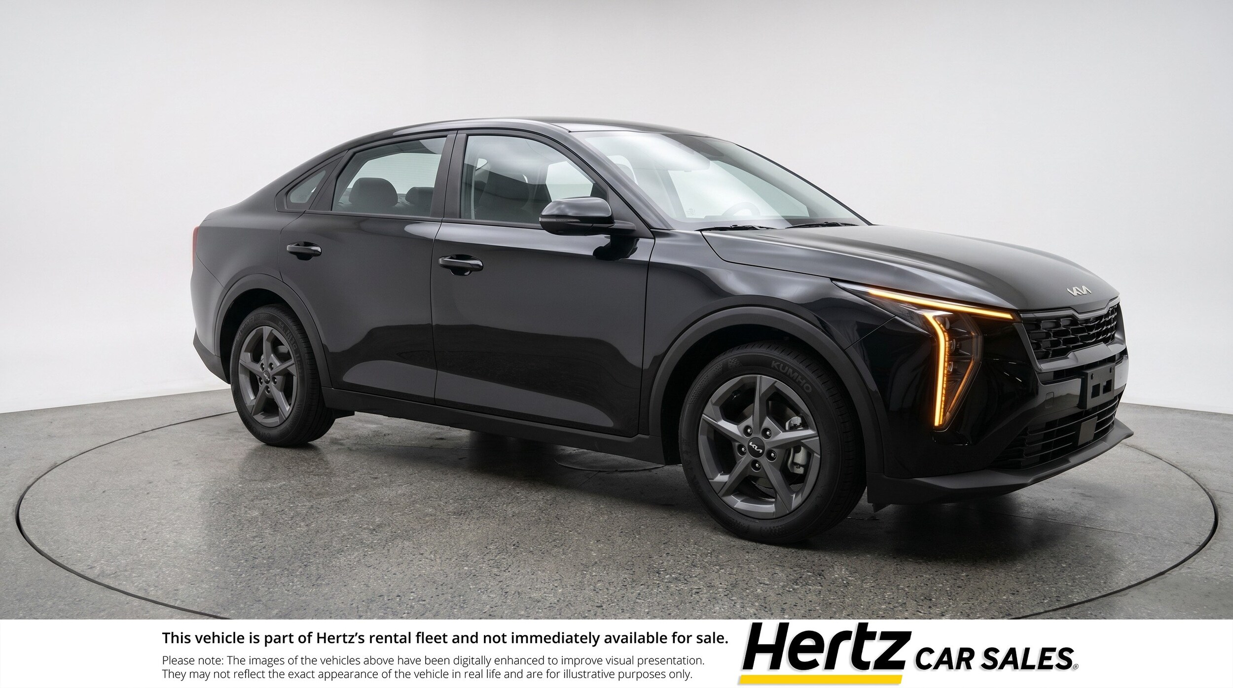 Thumbnail: 2025 Kia K4 - 1