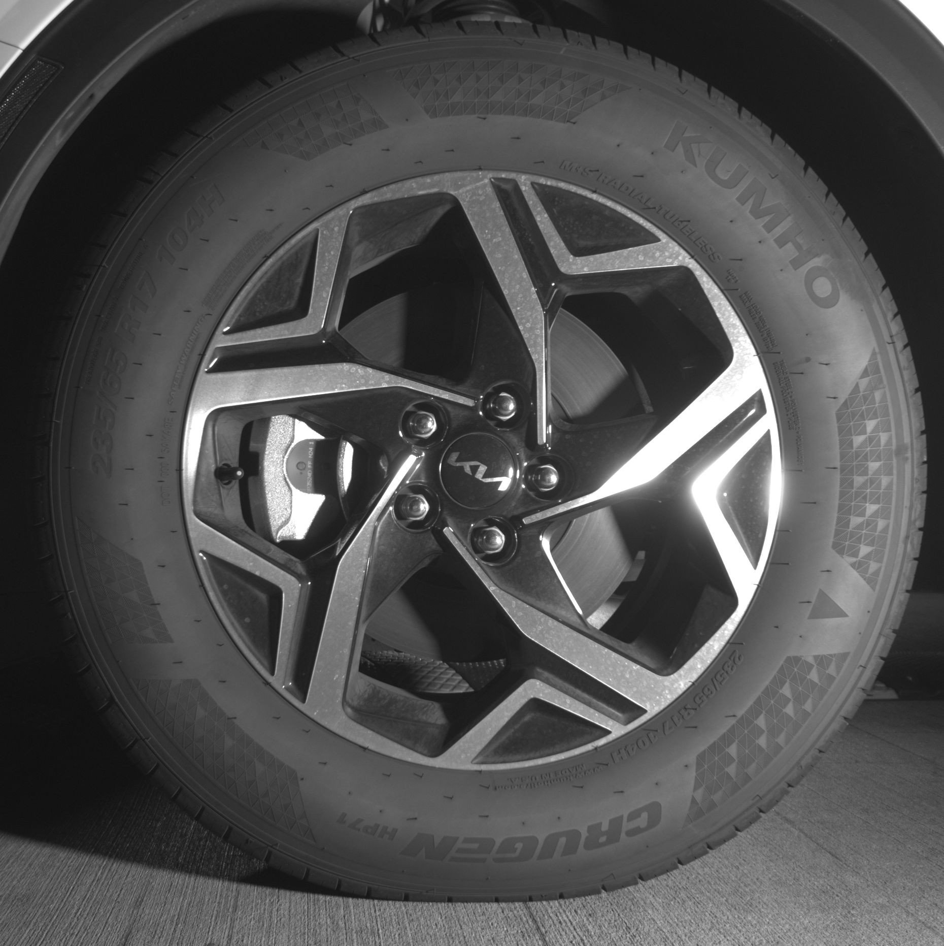 Thumbnail: 2025 Kia Sportage - 12