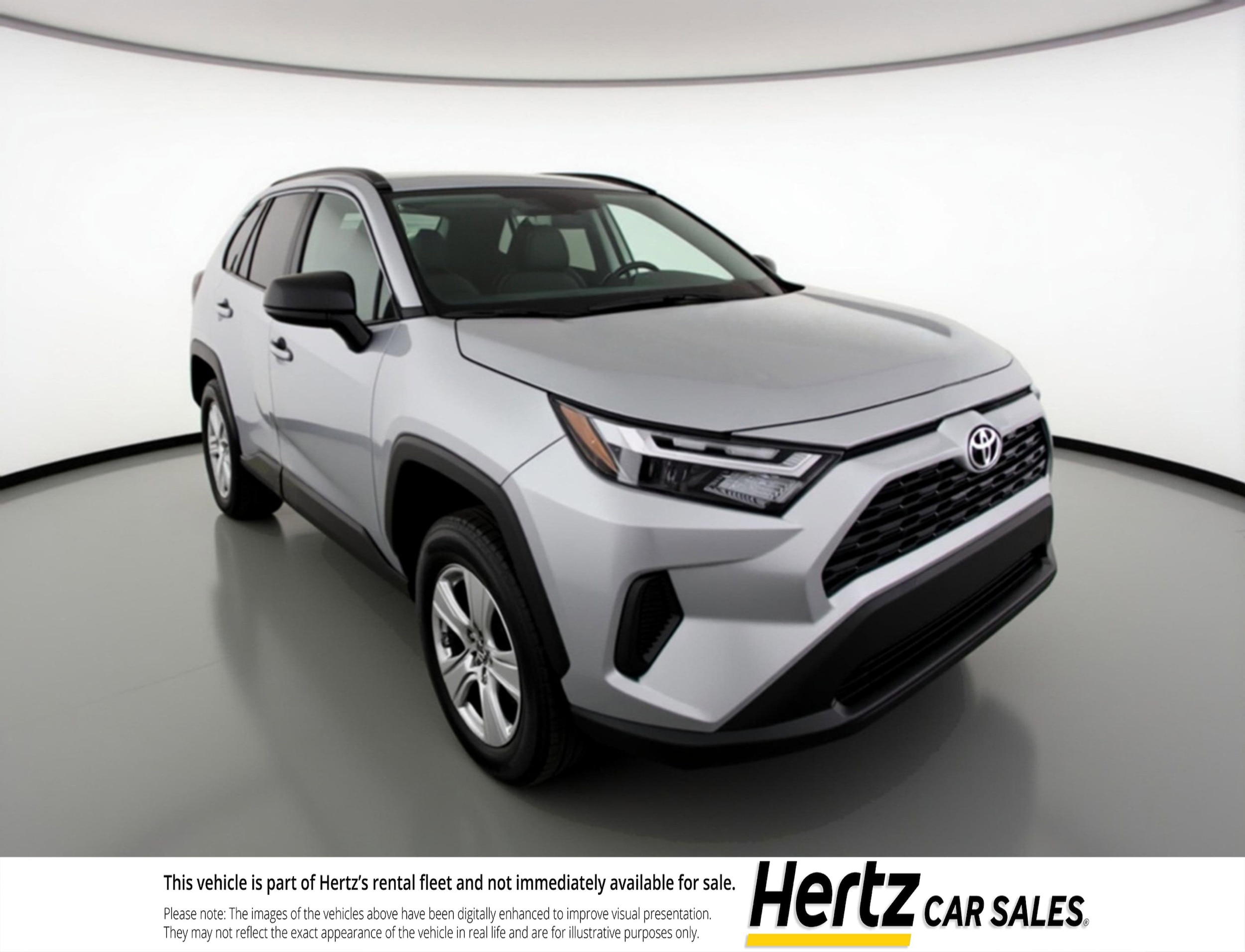 Thumbnail: 2025 Toyota RAV4 - 1
