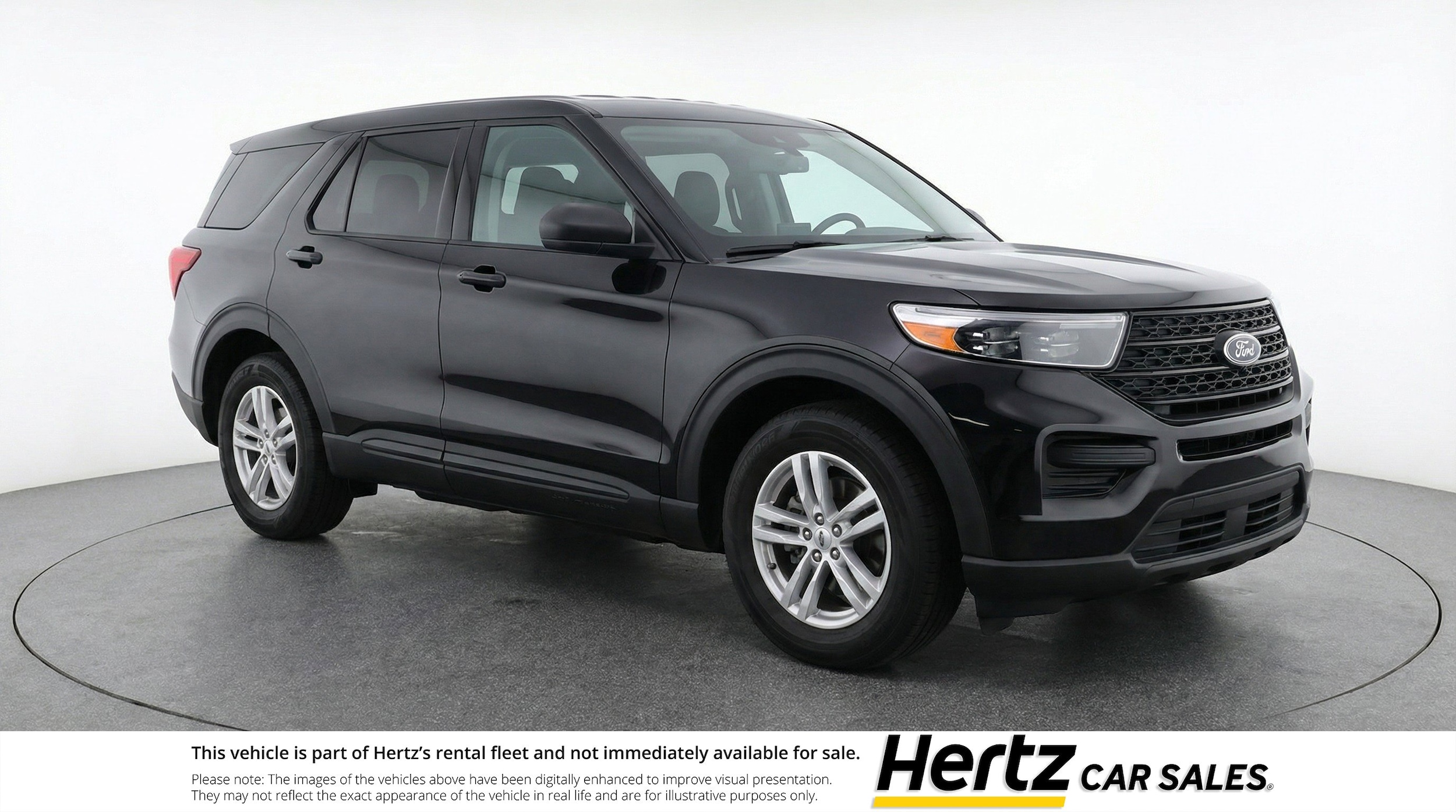 Thumbnail: 2024 Ford Explorer - 1