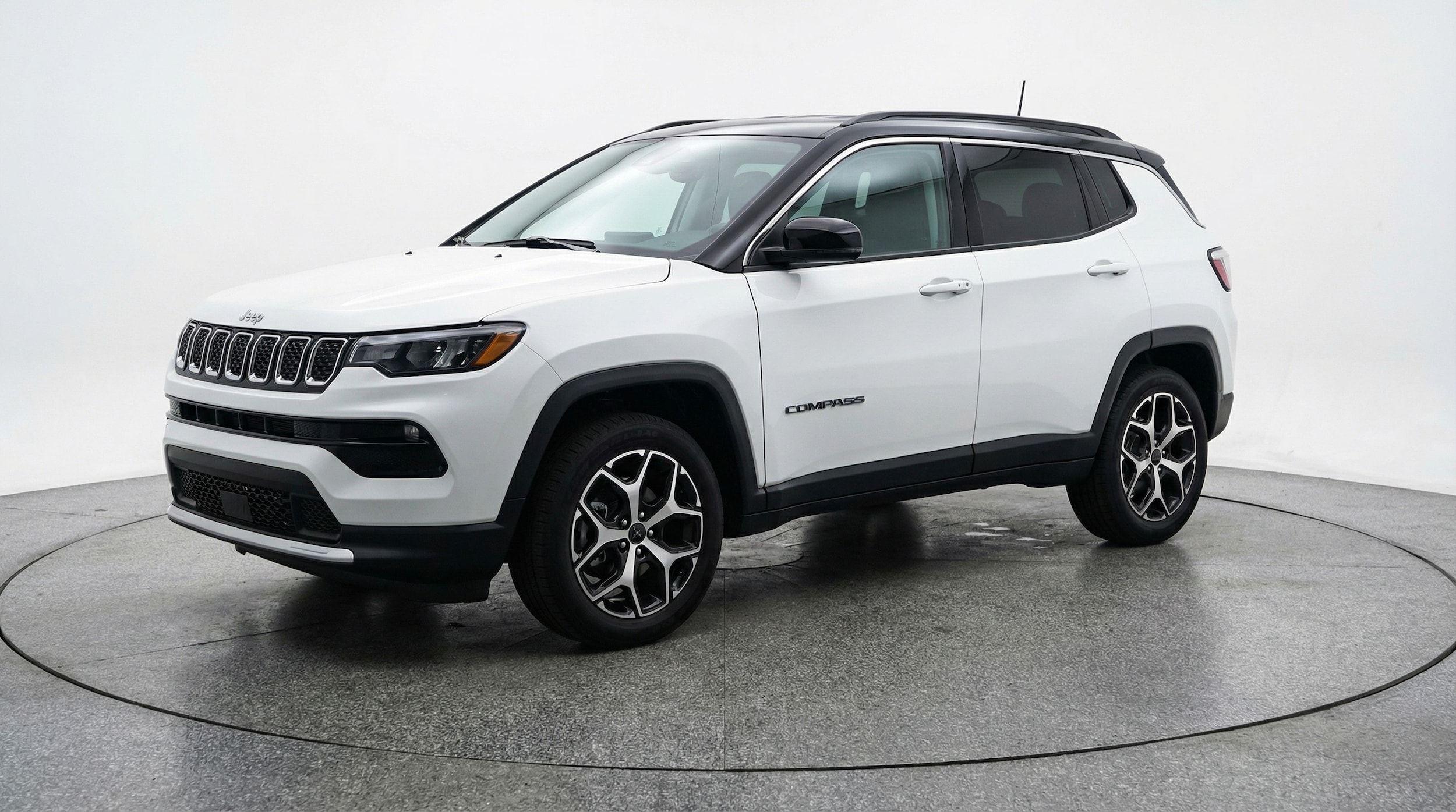 Thumbnail: 2025 Jeep Compass - 3