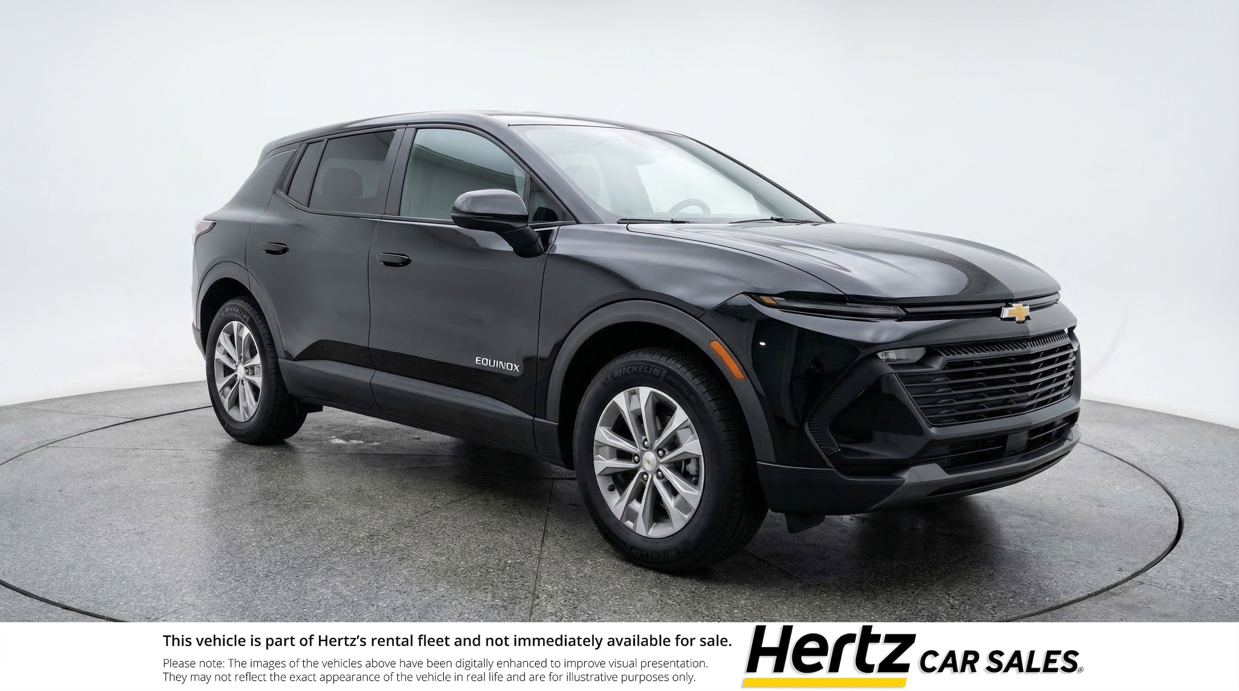 Thumbnail: 2025 Chevrolet Equinox - 1