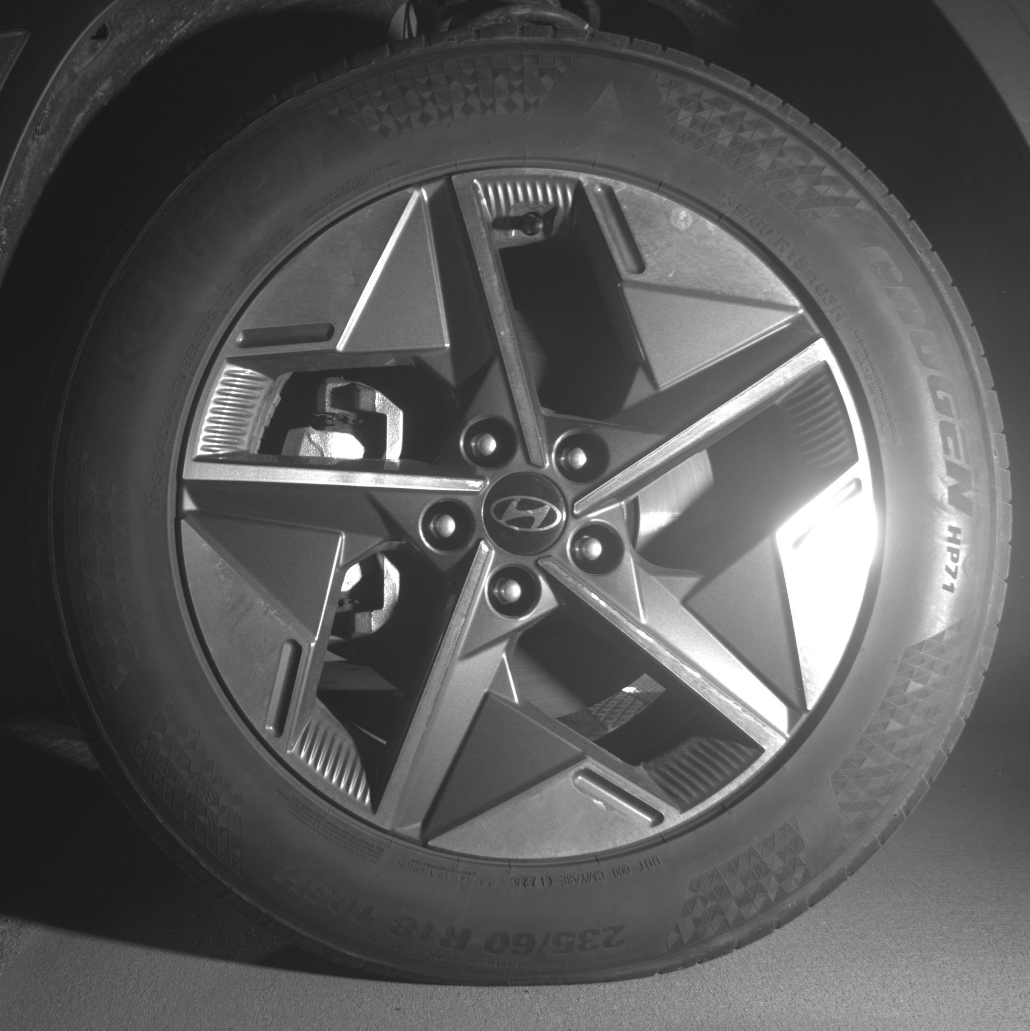 Thumbnail: 2025 Hyundai Tucson - 12