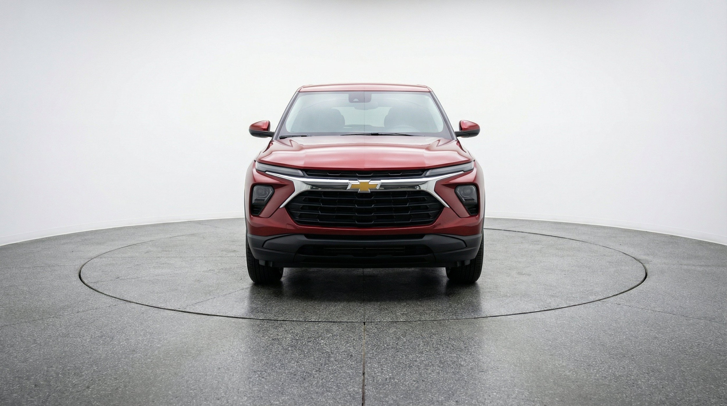 Thumbnail: 2025 Chevrolet TrailBlazer - 2