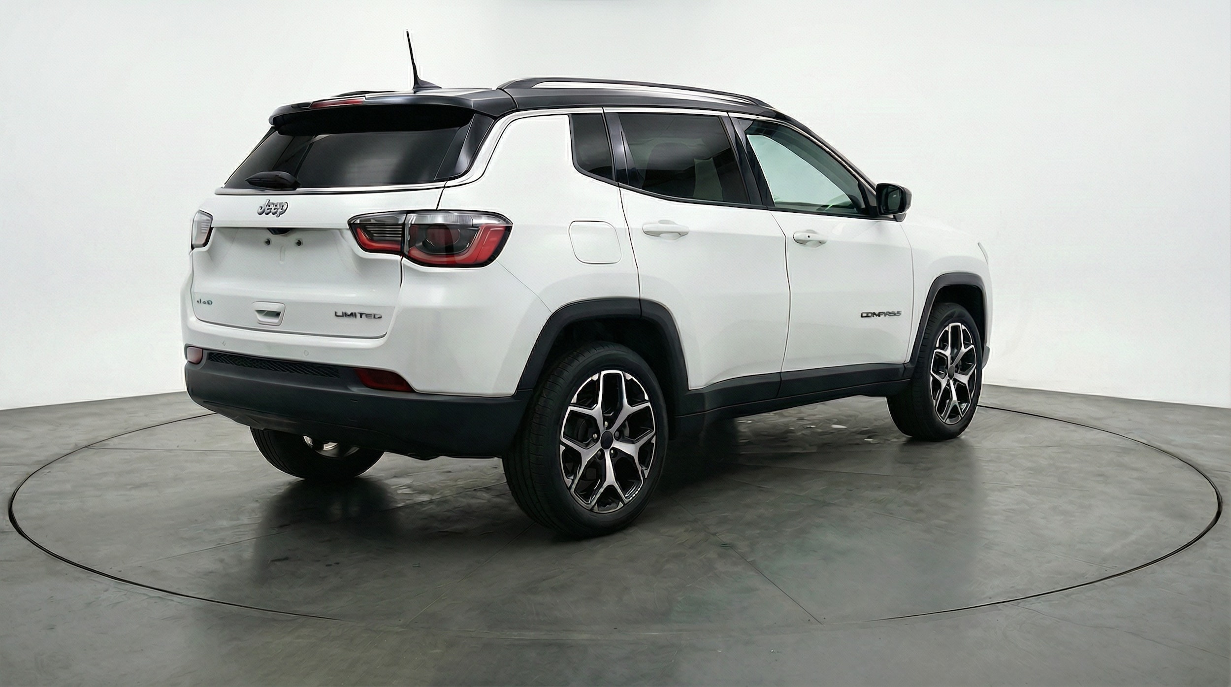 Thumbnail: 2025 Jeep Compass - 7