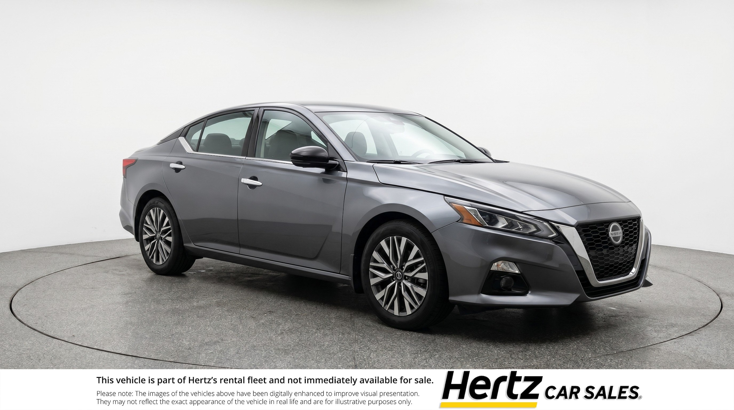 Thumbnail: 2026 Nissan Altima - 1