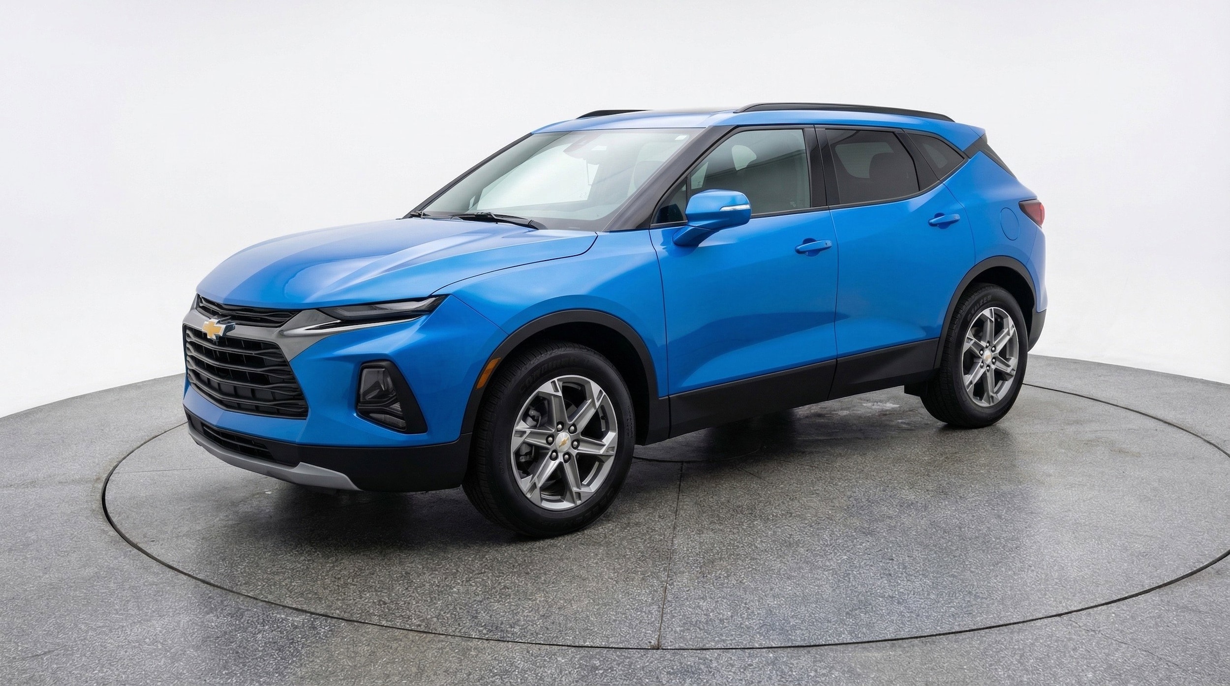 Thumbnail: 2025 Chevrolet Blazer - 3