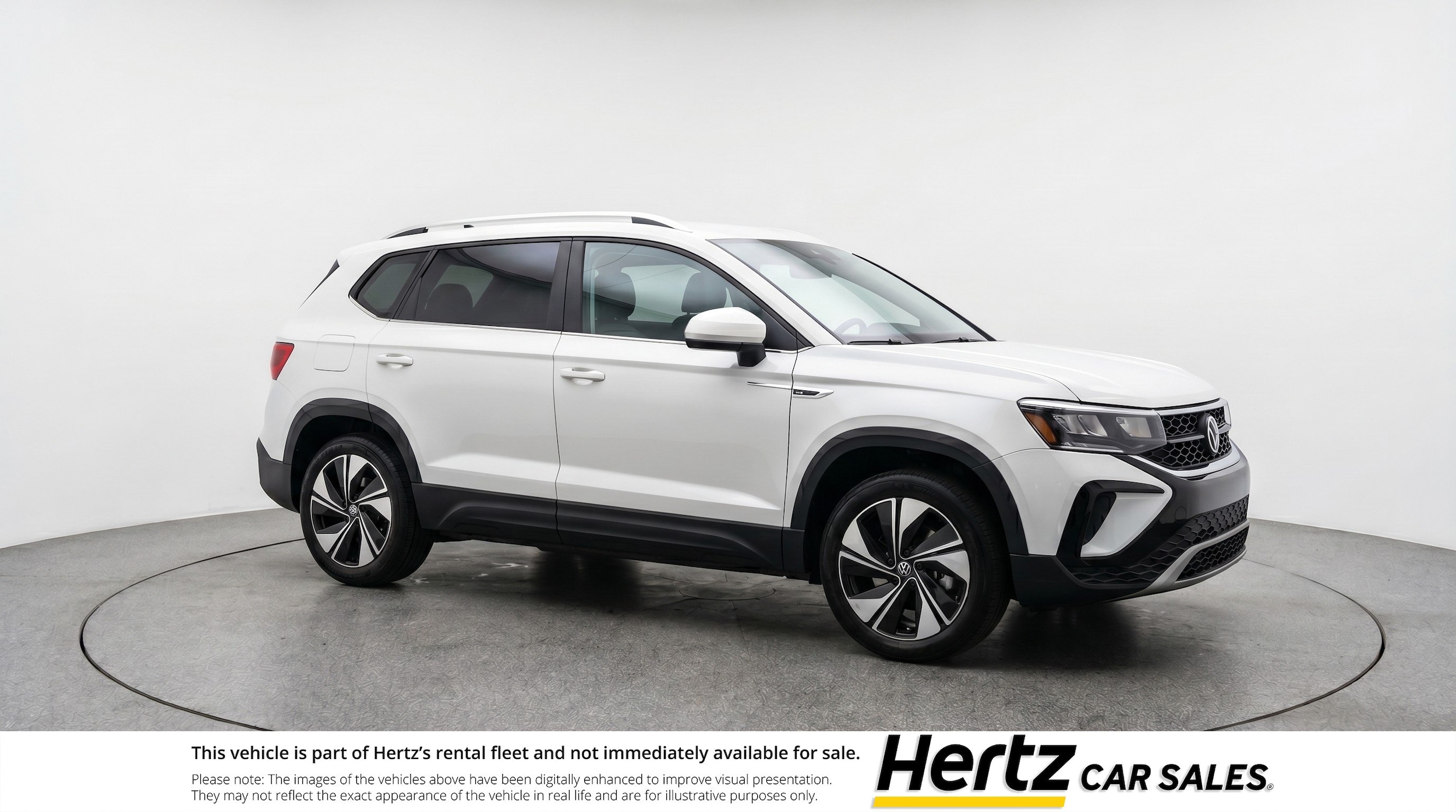 Thumbnail: 2026 Volkswagen Taos - 1