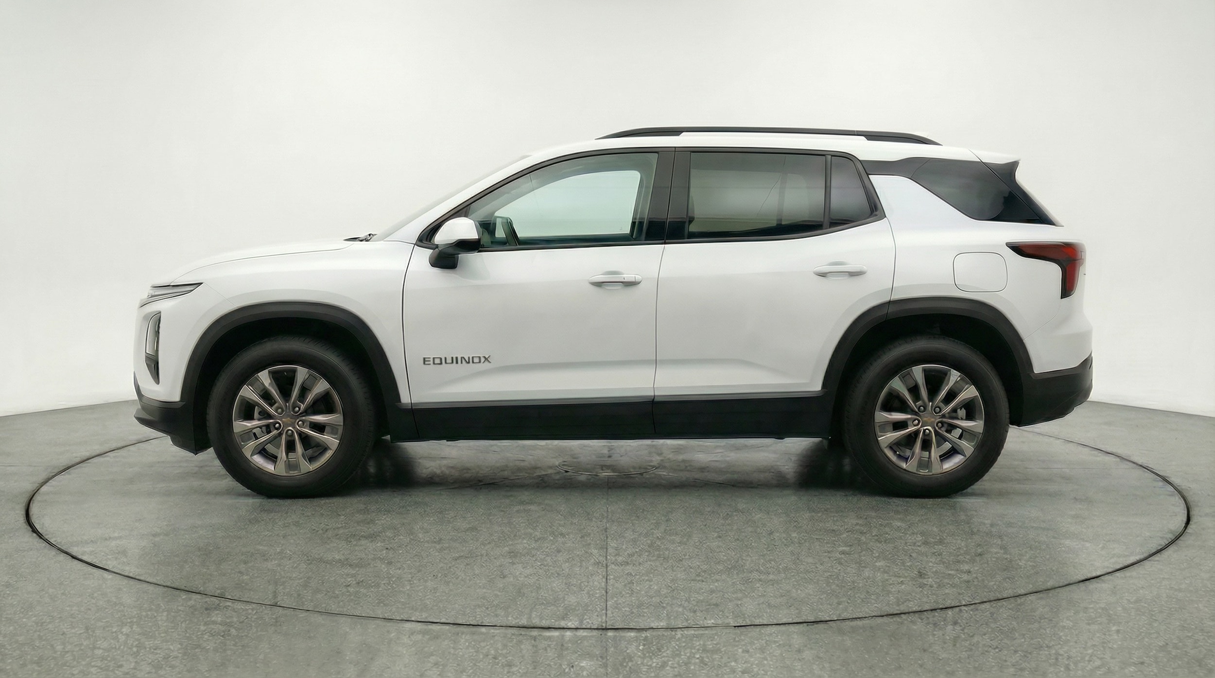 Thumbnail: 2025 Chevrolet Equinox - 4