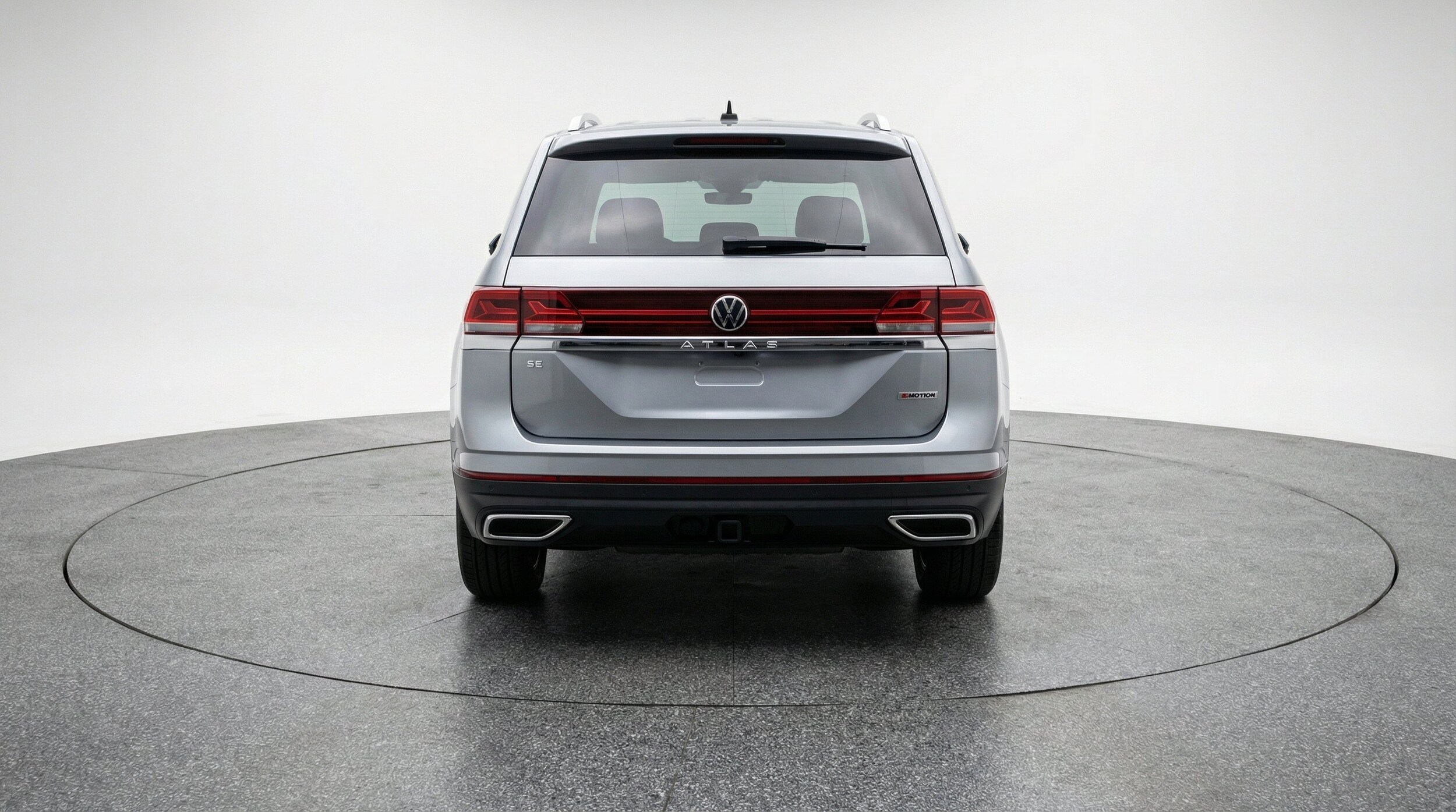 Thumbnail: 2026 Volkswagen Atlas - 7