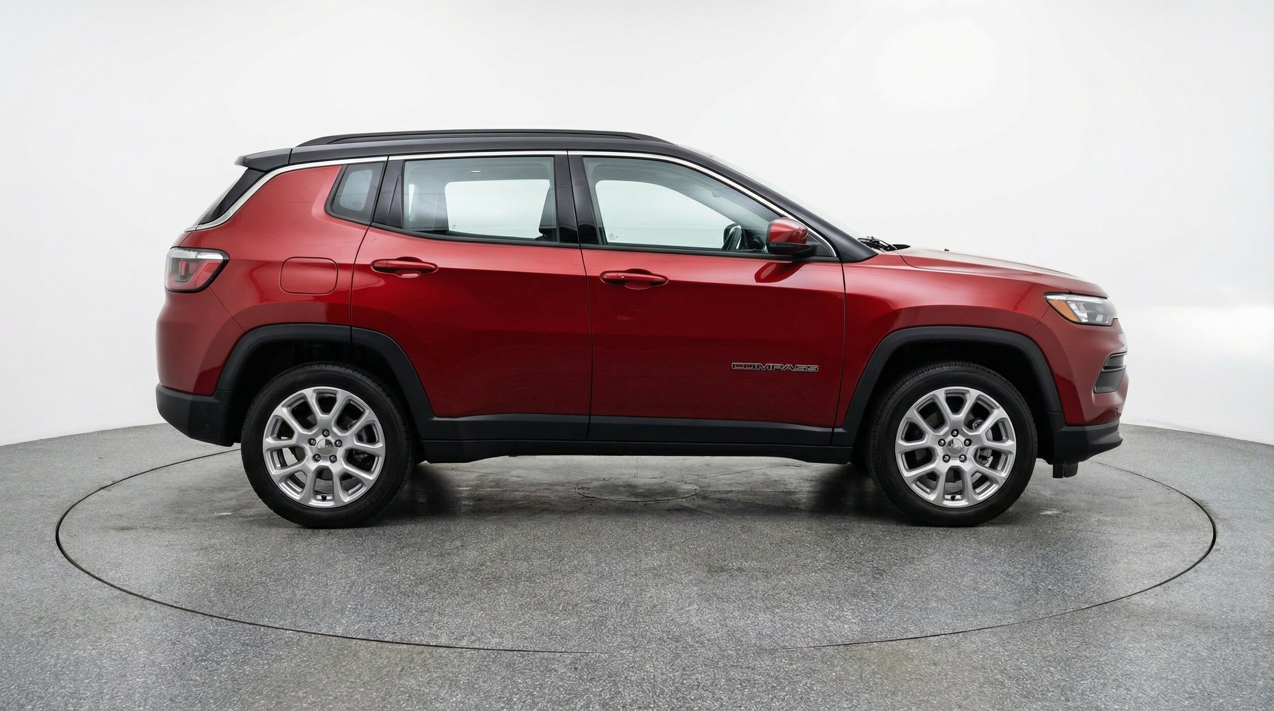 Thumbnail: 2025 Jeep Compass - 10
