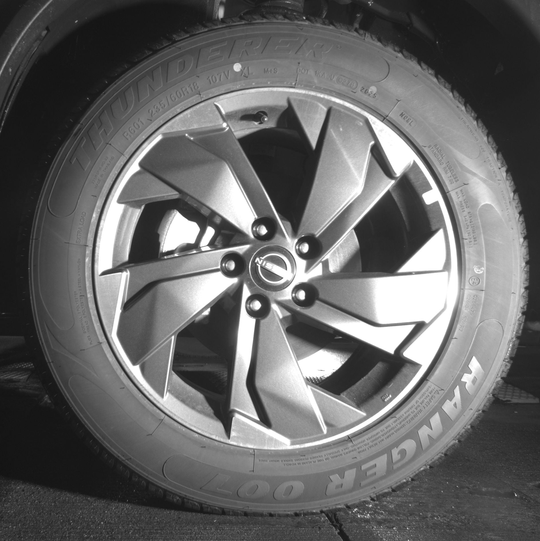 Thumbnail: 2025 Nissan Rogue - 9