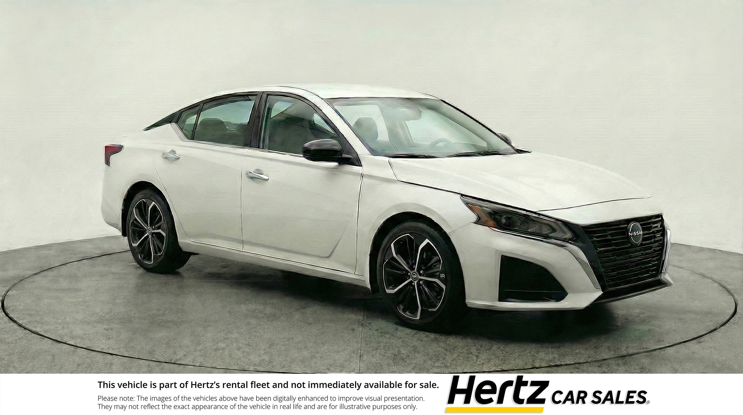 2025 Nissan Altima SR