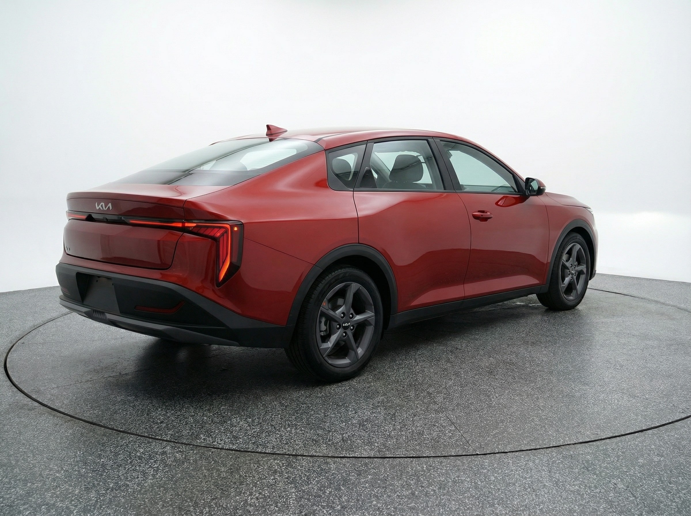 Thumbnail: 2025 Kia K4 - 7