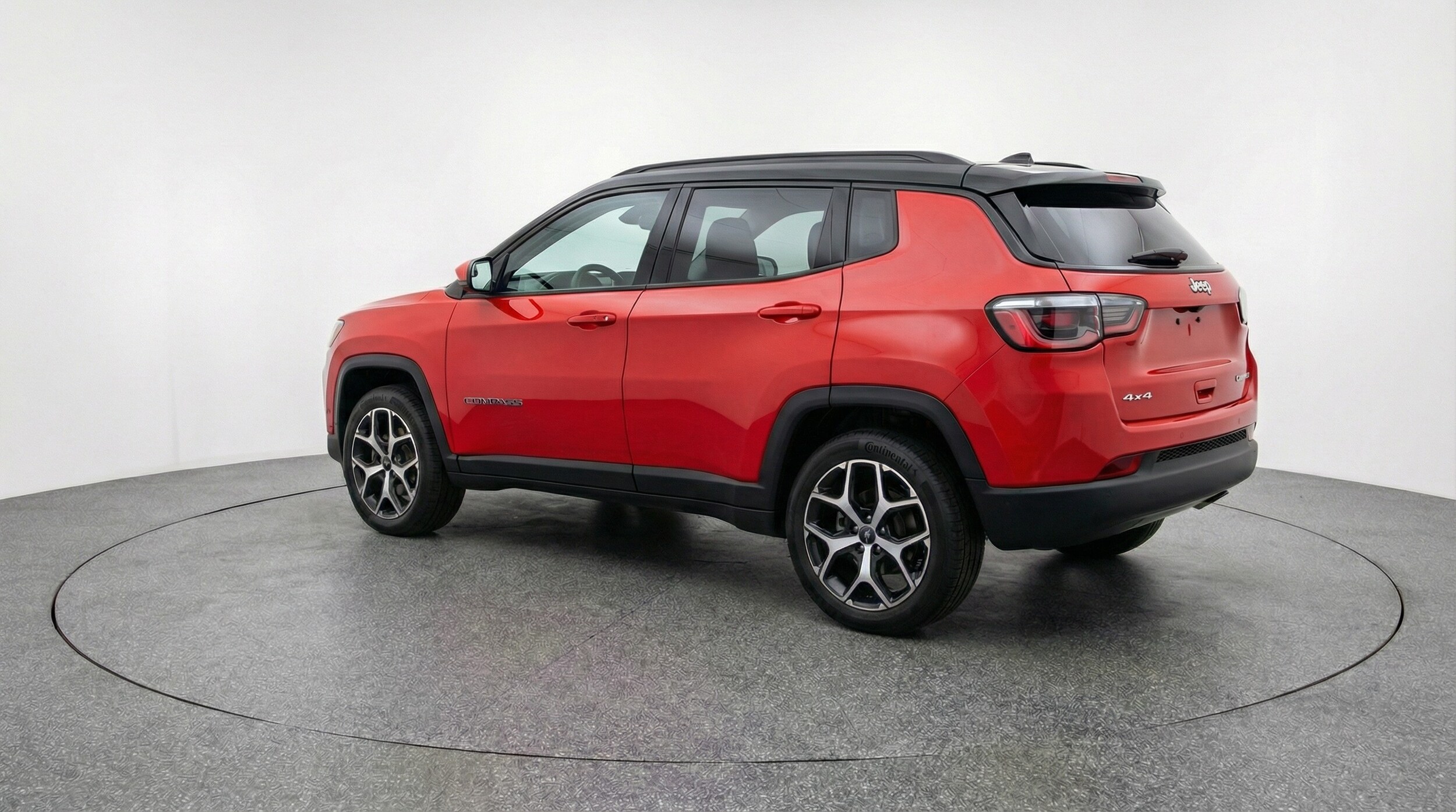 Thumbnail: 2025 Jeep Compass - 5