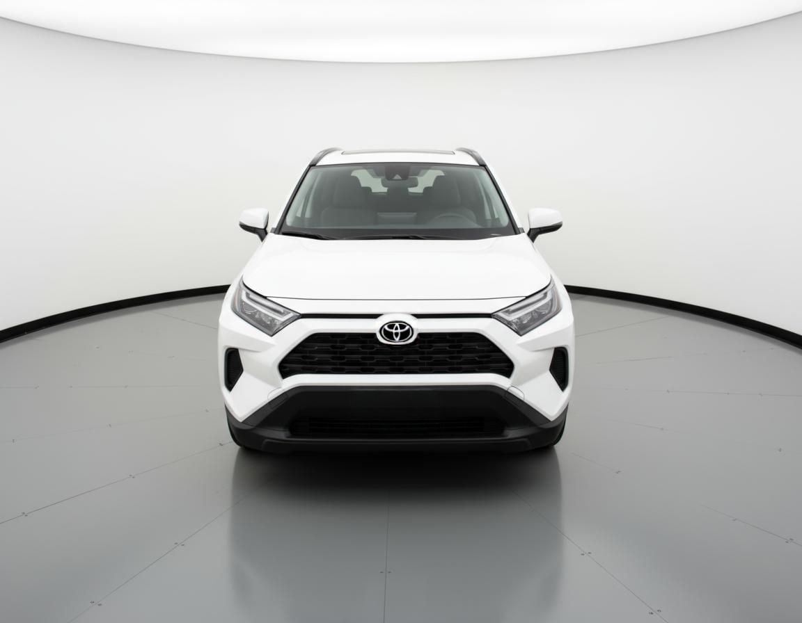 Thumbnail: 2025 Toyota RAV4 - 2