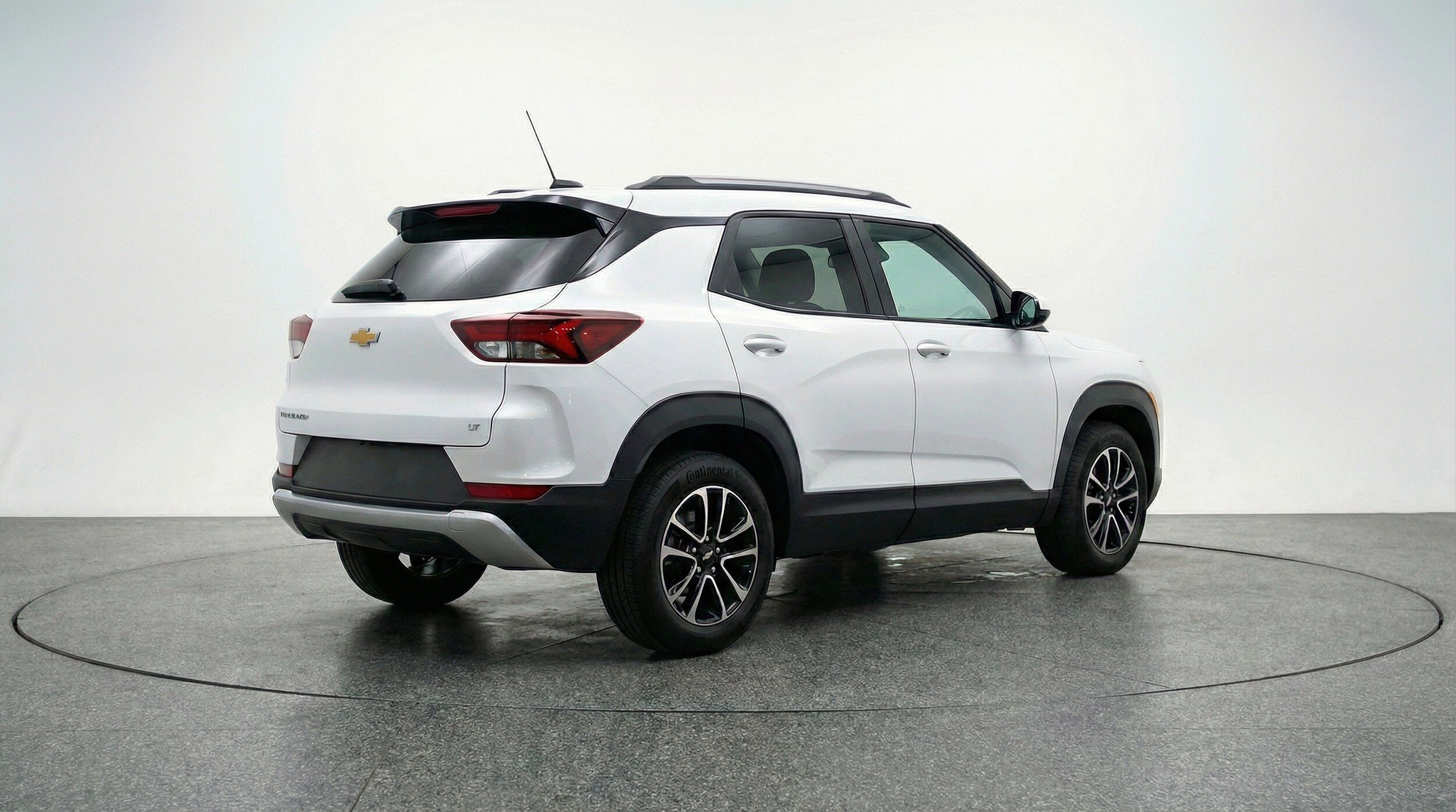 Thumbnail: 2025 Chevrolet TrailBlazer - 9