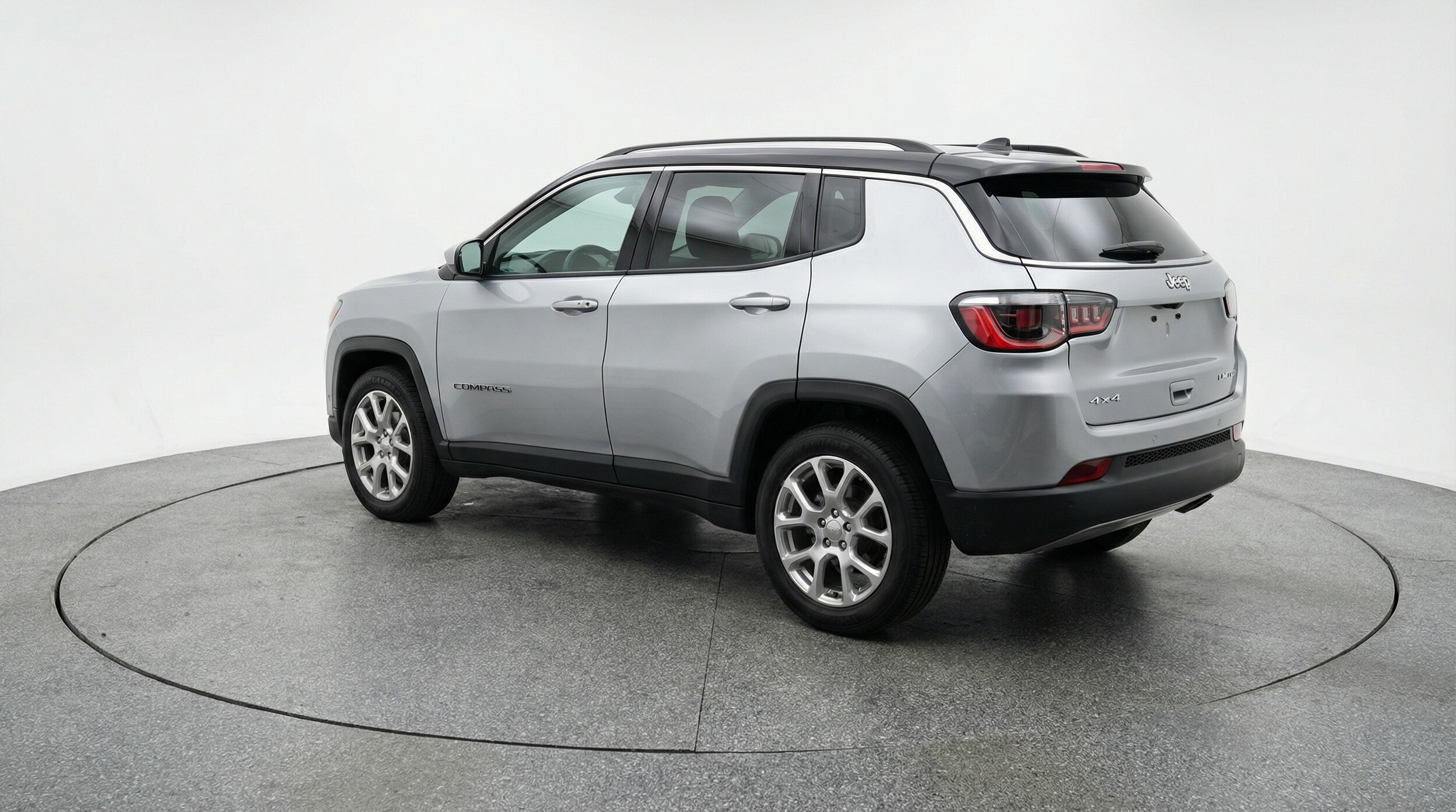 Thumbnail: 2025 Jeep Compass - 5